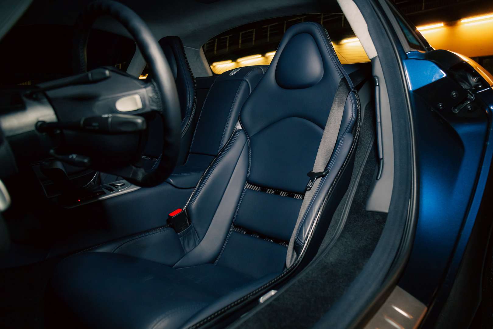 Mercedes SLR - 2005 - Joinsteer - #9