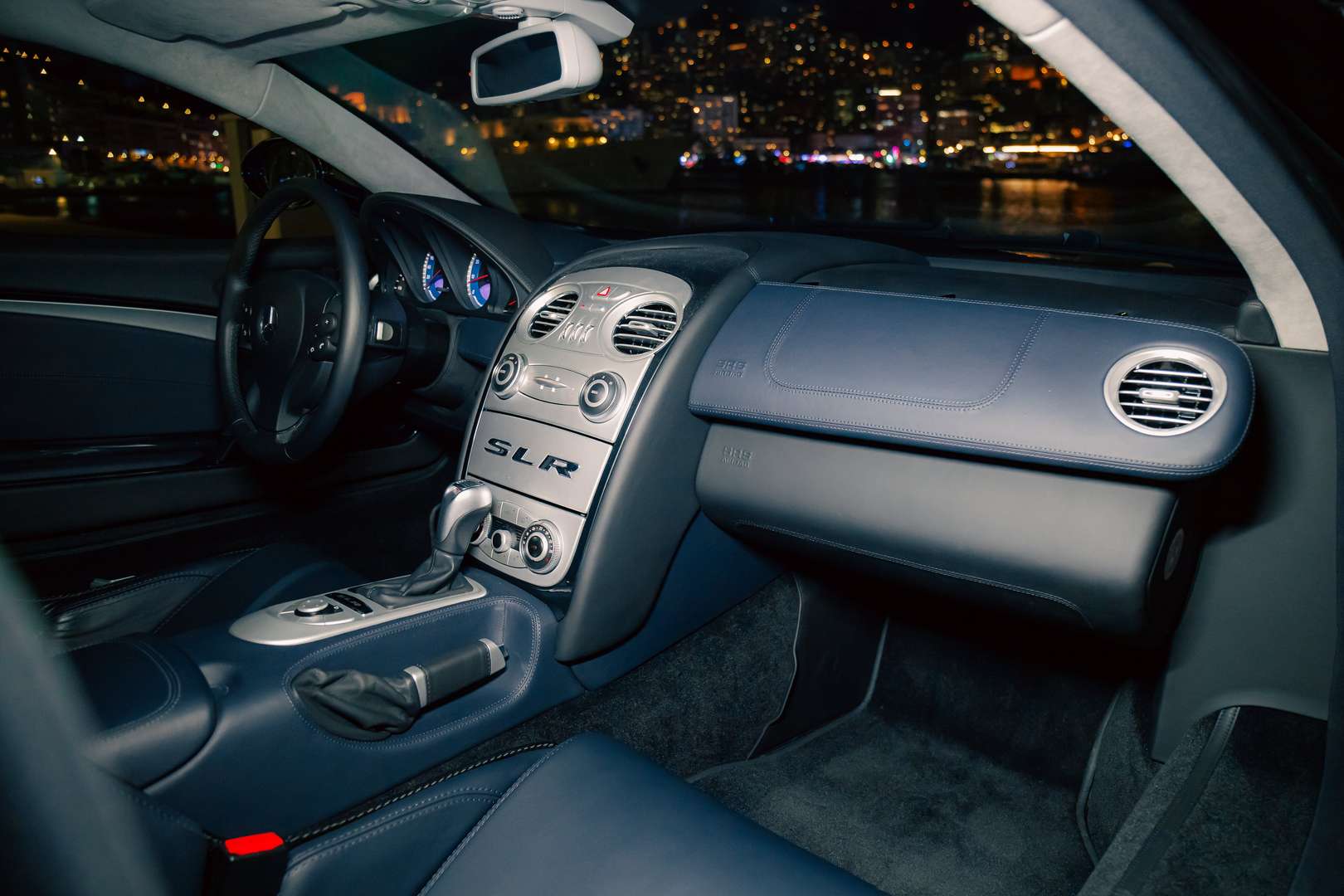 Mercedes SLR - 2005 - Joinsteer - #10