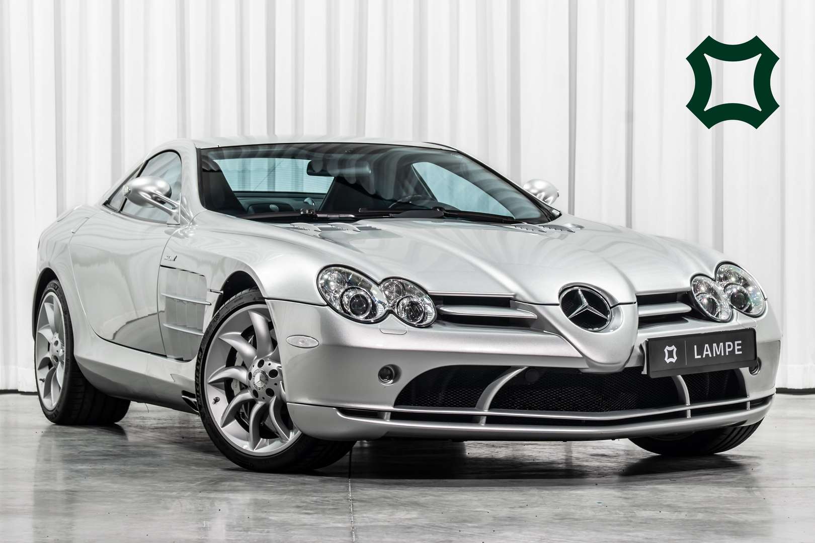 Mercedes SLR McLaren - 2006 - Joinsteer - #1