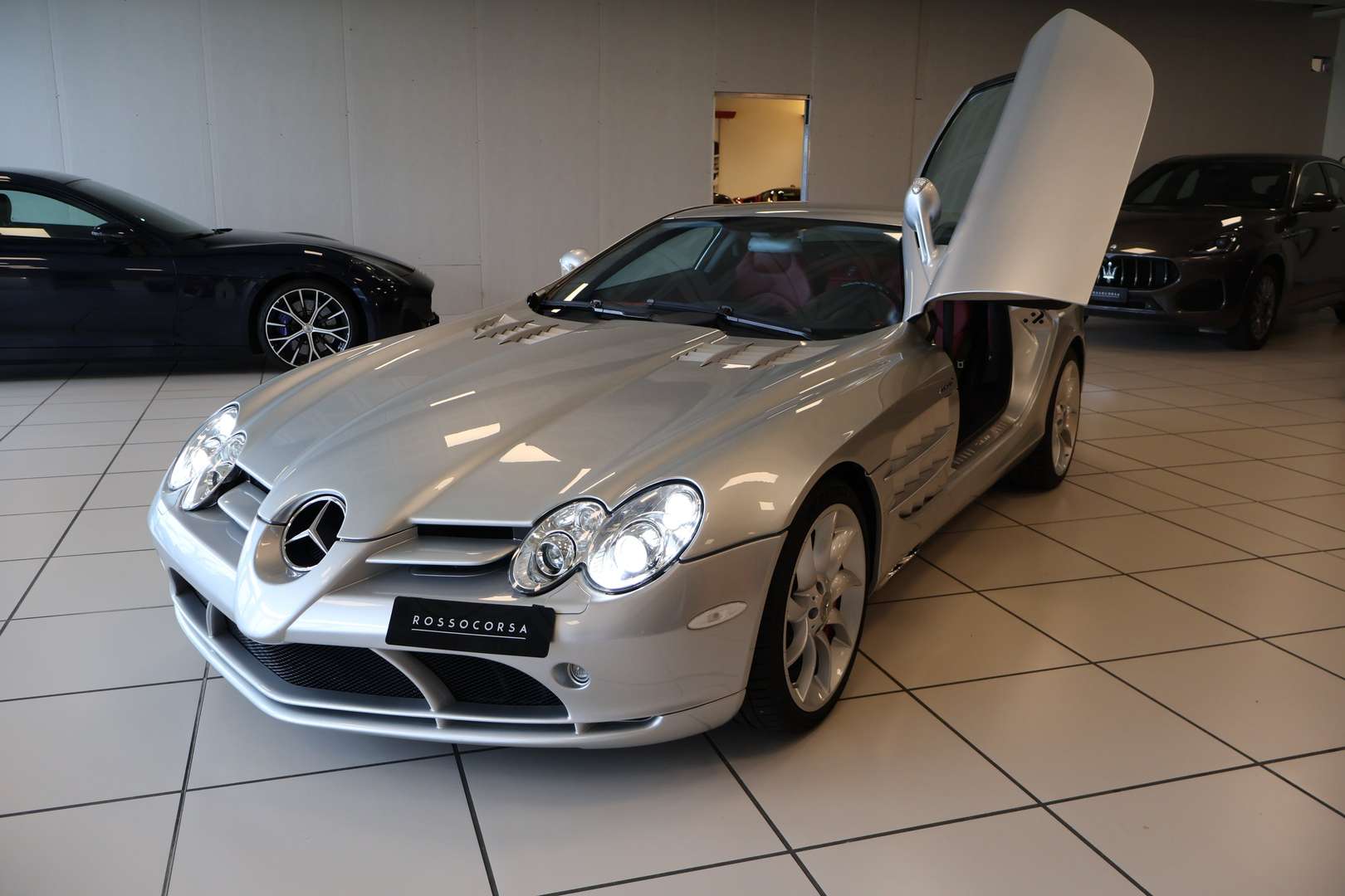 Mercedes SLR TOP CONDITION 5.4 - 2005 - Joinsteer - #4