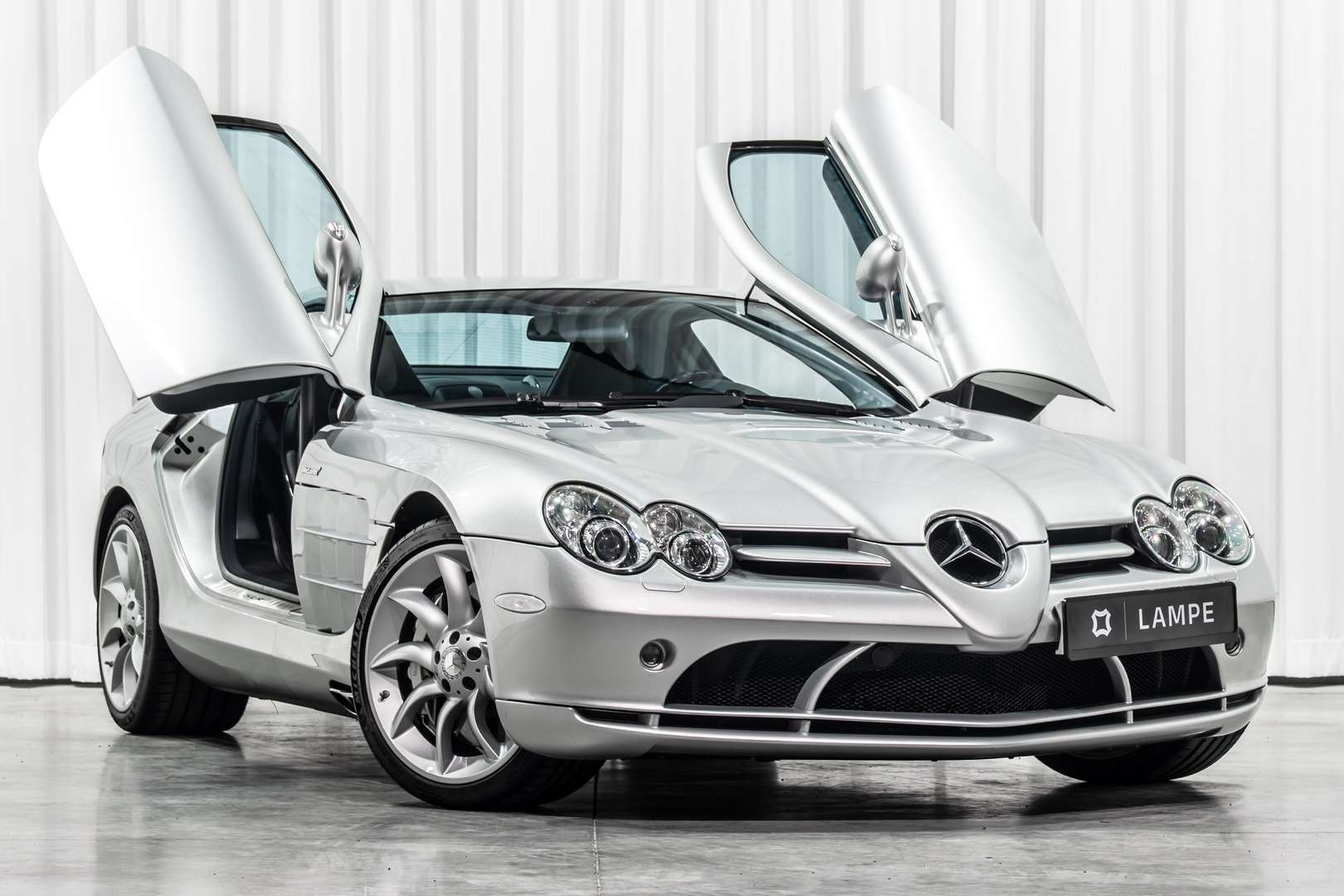 Mercedes SLR McLaren - 2006 - Joinsteer - #2
