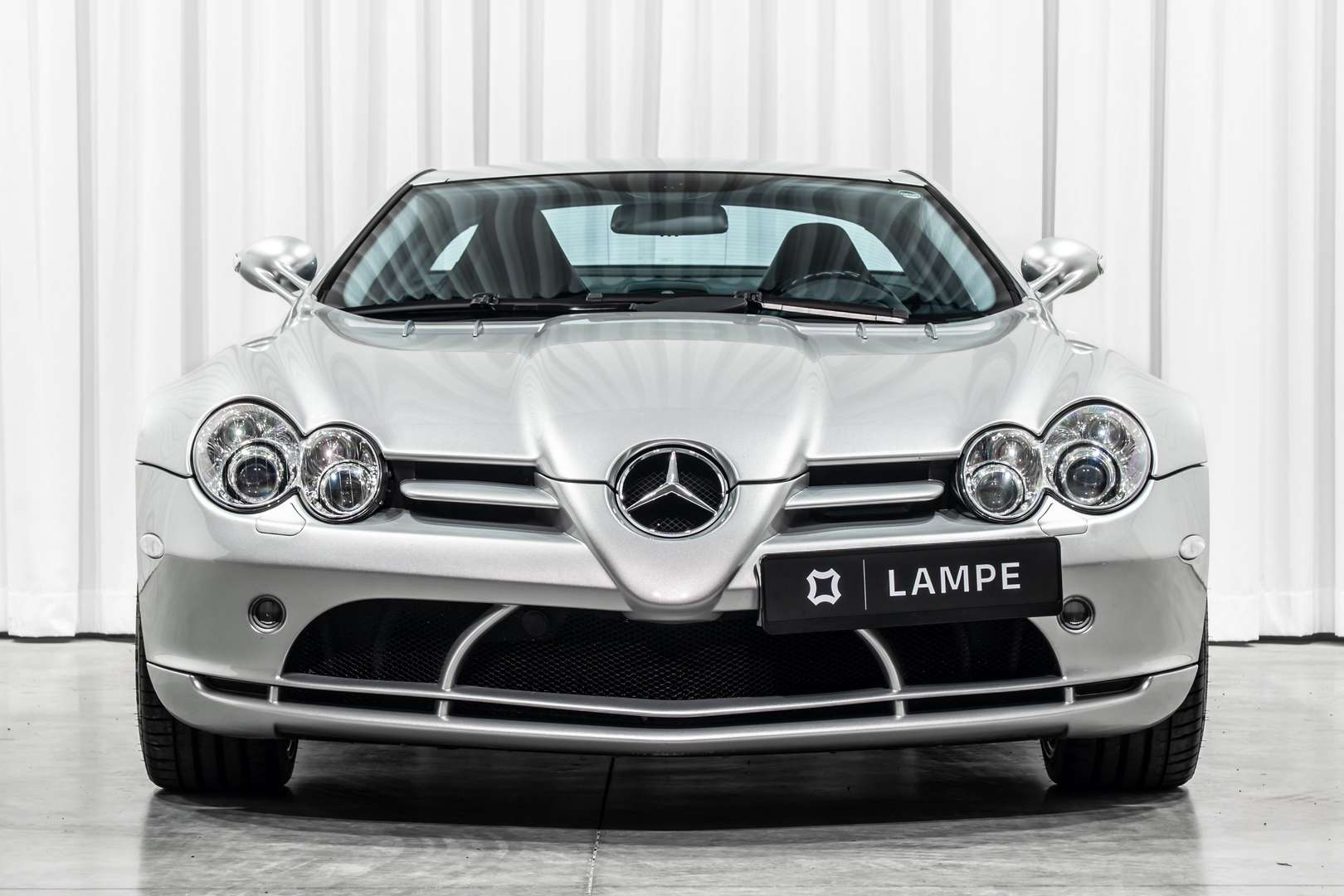 Mercedes SLR McLaren - 2006 - Joinsteer - #3