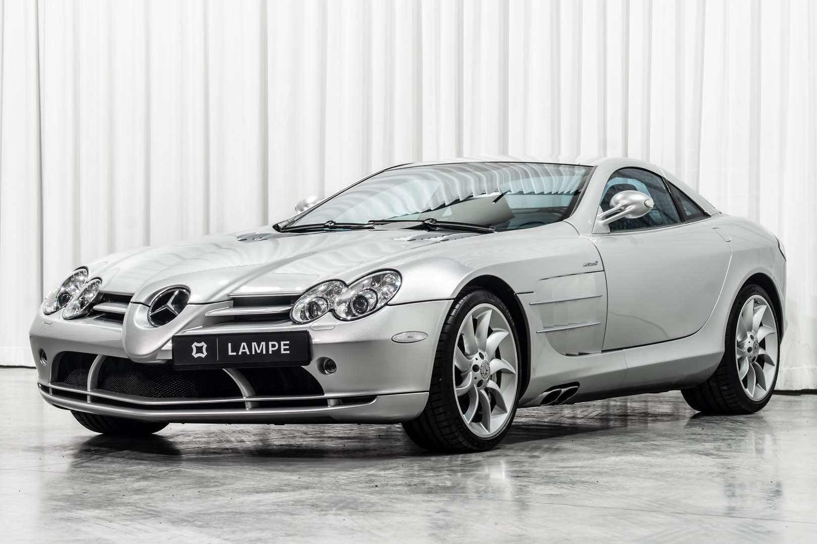 Mercedes SLR McLaren - 2006 - Joinsteer - #4
