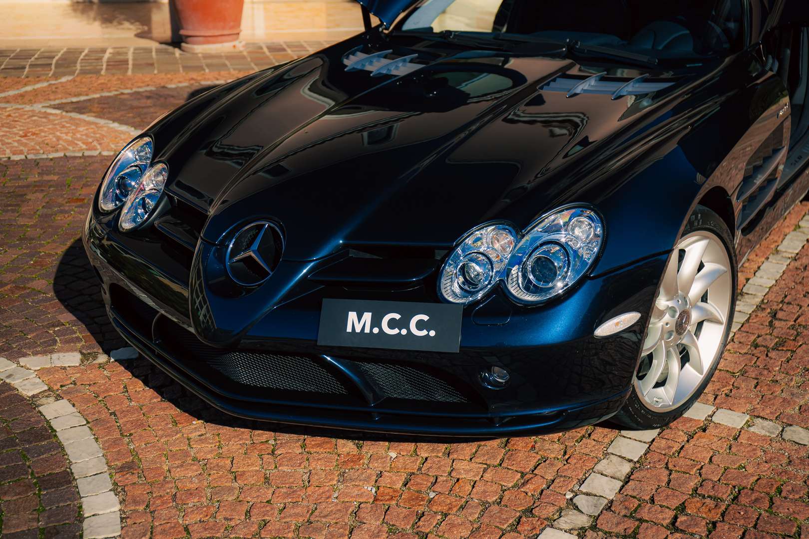 Mercedes SLR - 2005 - Joinsteer - #13