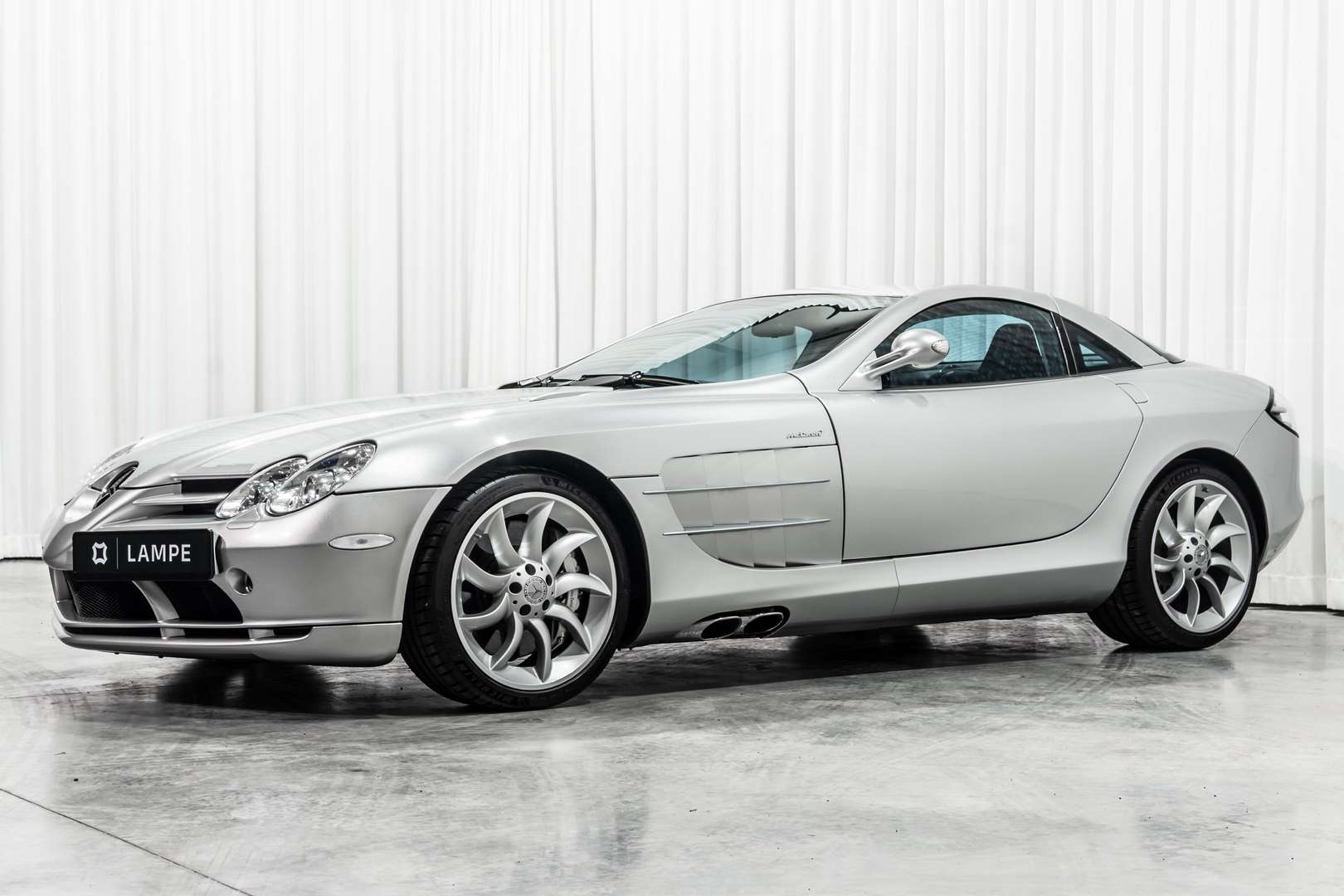 Mercedes SLR McLaren - 2006 - Joinsteer - #5