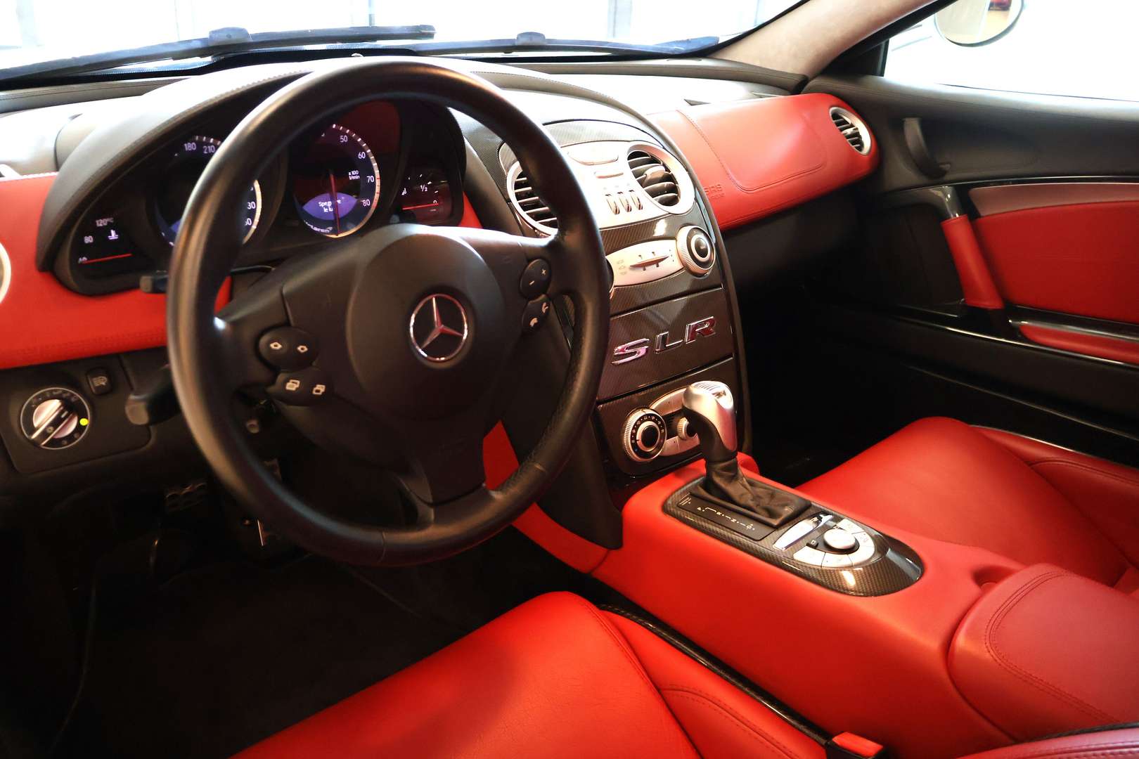 Mercedes SLR TOP CONDITION 5.4 - 2005 - Joinsteer - #9