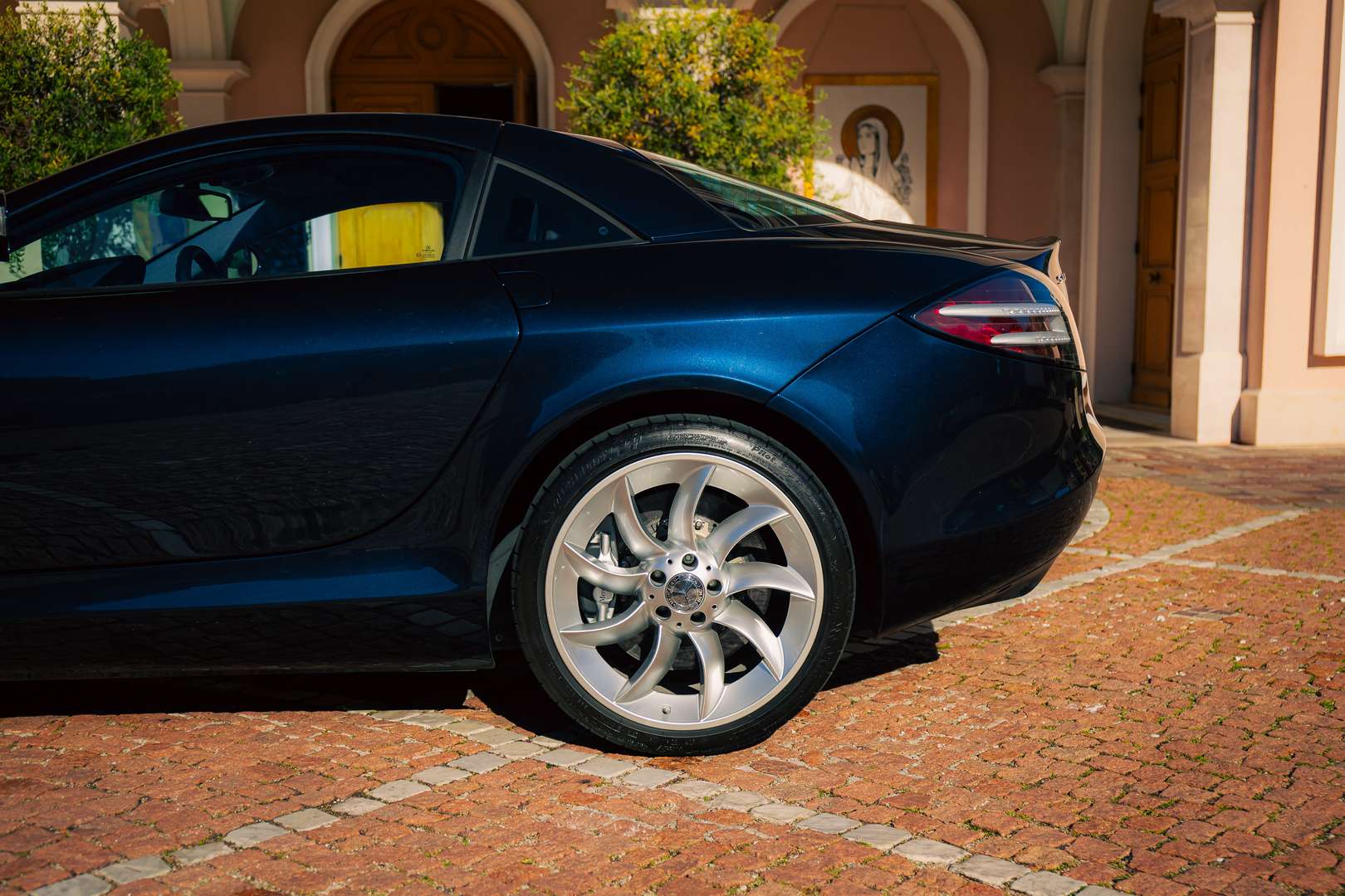 Mercedes SLR - 2005 - Joinsteer - #16