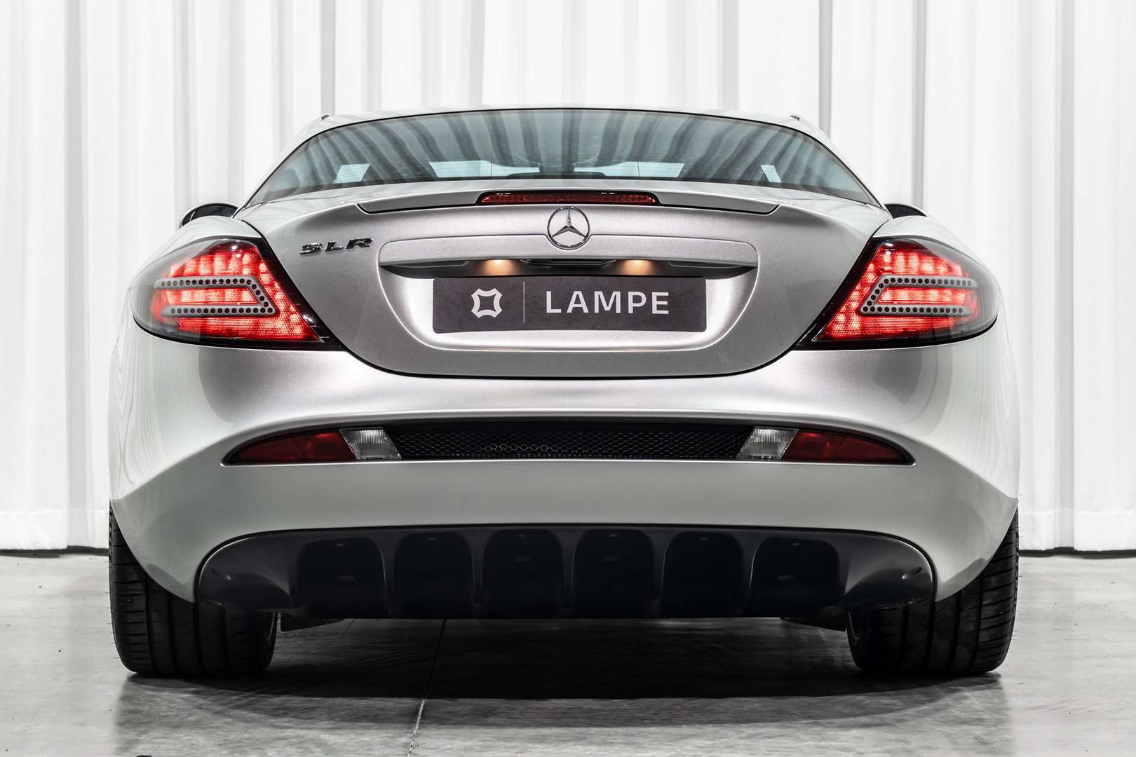 Mercedes SLR McLaren - 2006 - Joinsteer - #8