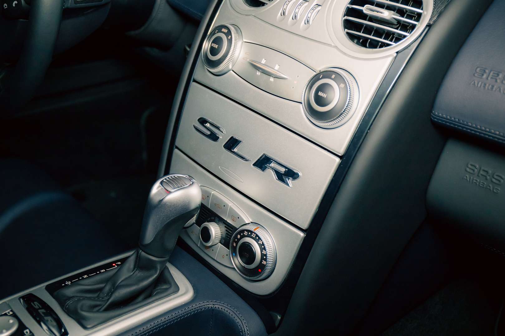 Mercedes SLR - 2005 - Joinsteer - #17