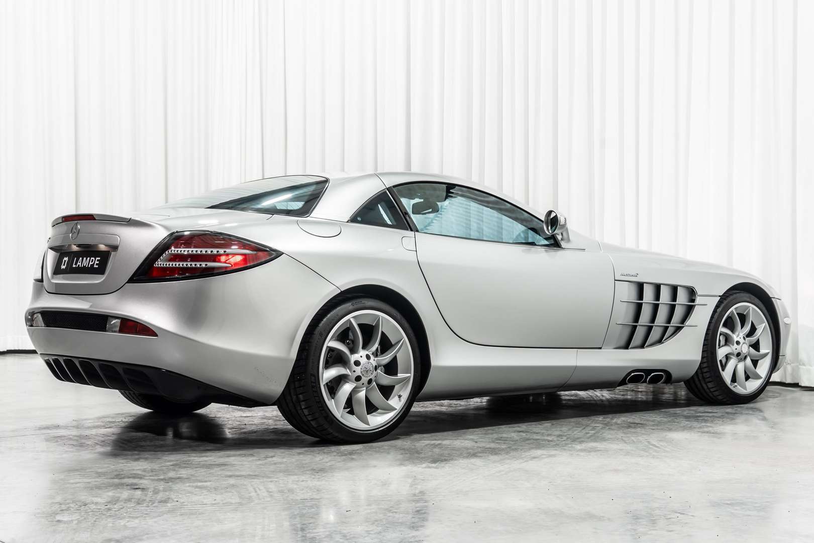 Mercedes SLR McLaren - 2006 - Joinsteer - #10