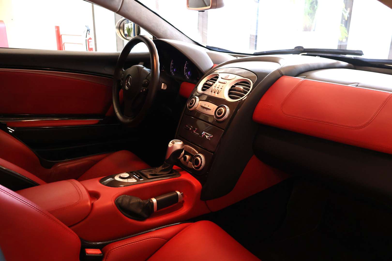 Mercedes SLR TOP CONDITION 5.4 - 2005 - Joinsteer - #12