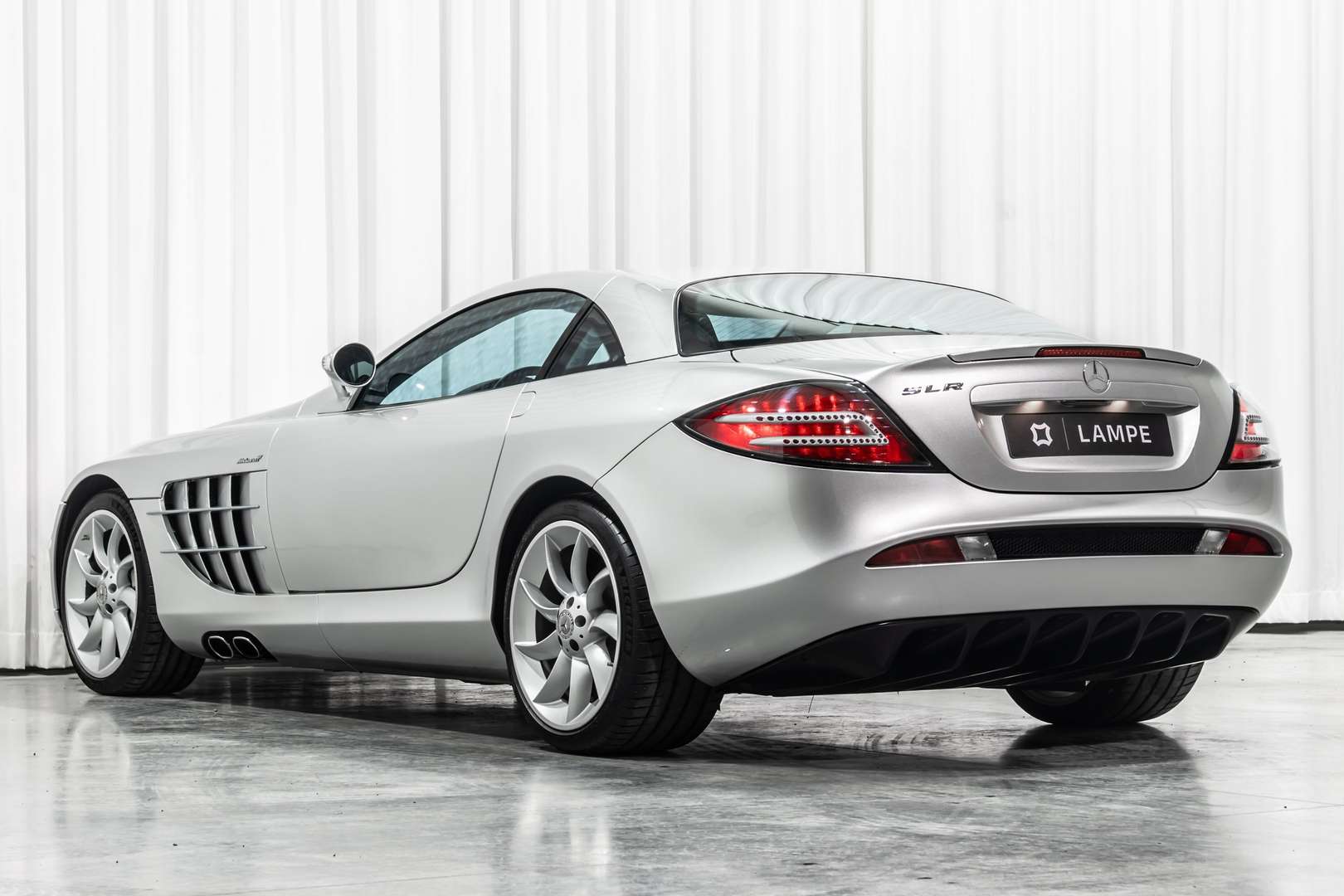 Mercedes SLR McLaren - 2006 - Joinsteer - #11