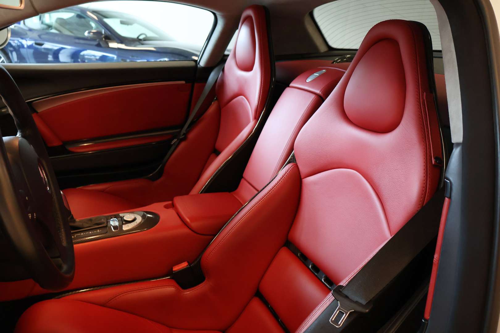 Mercedes SLR TOP CONDITION 5.4 - 2005 - Joinsteer - #13