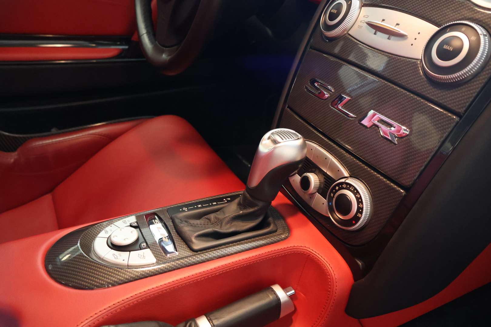 Mercedes SLR TOP CONDITION 5.4 - 2005 - Joinsteer - #14