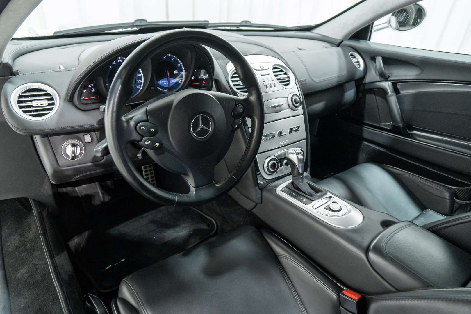 Mercedes SLR McLaren - 2006 - Joinsteer - #13