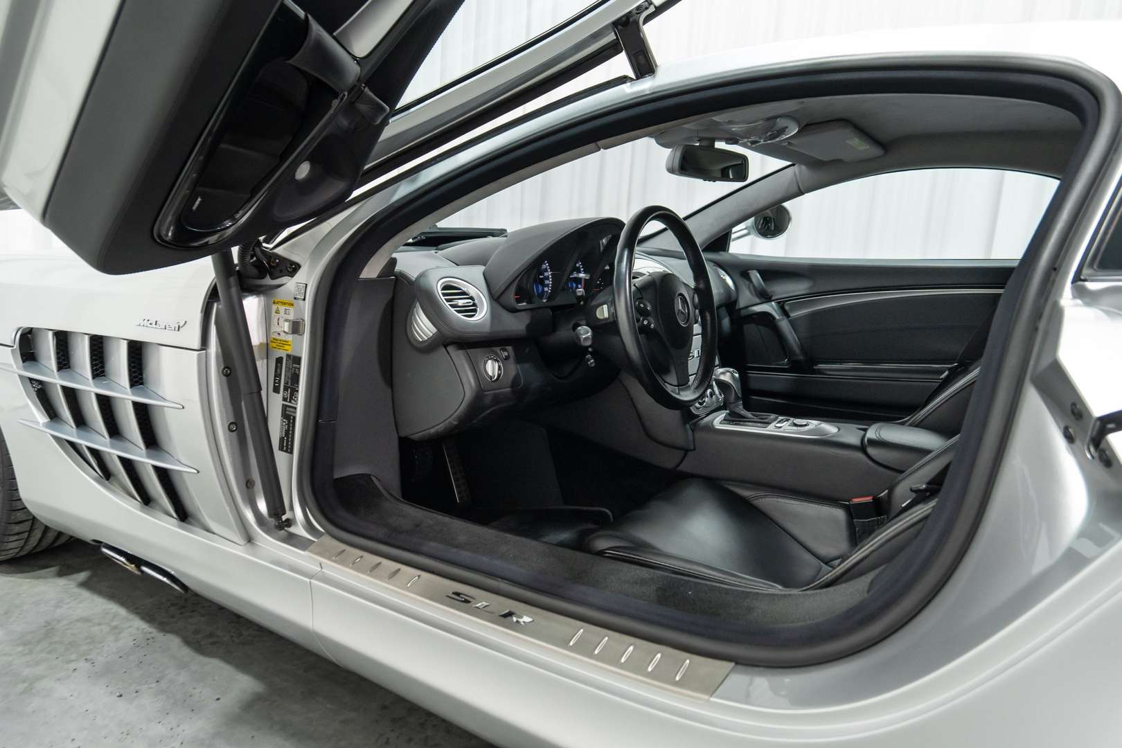 Mercedes SLR McLaren - 2006 - Joinsteer - #14