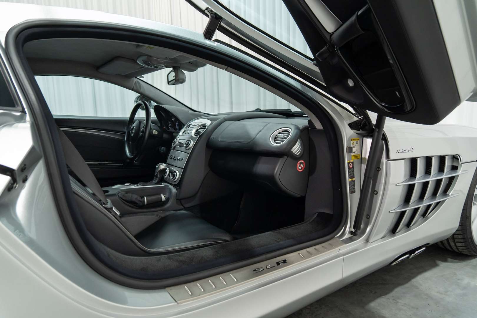 Mercedes SLR McLaren - 2006 - Joinsteer - #16