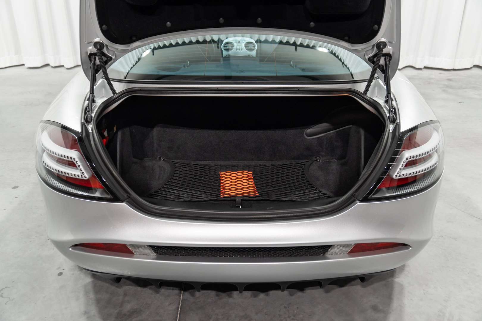 Mercedes SLR McLaren - 2006 - Joinsteer - #18