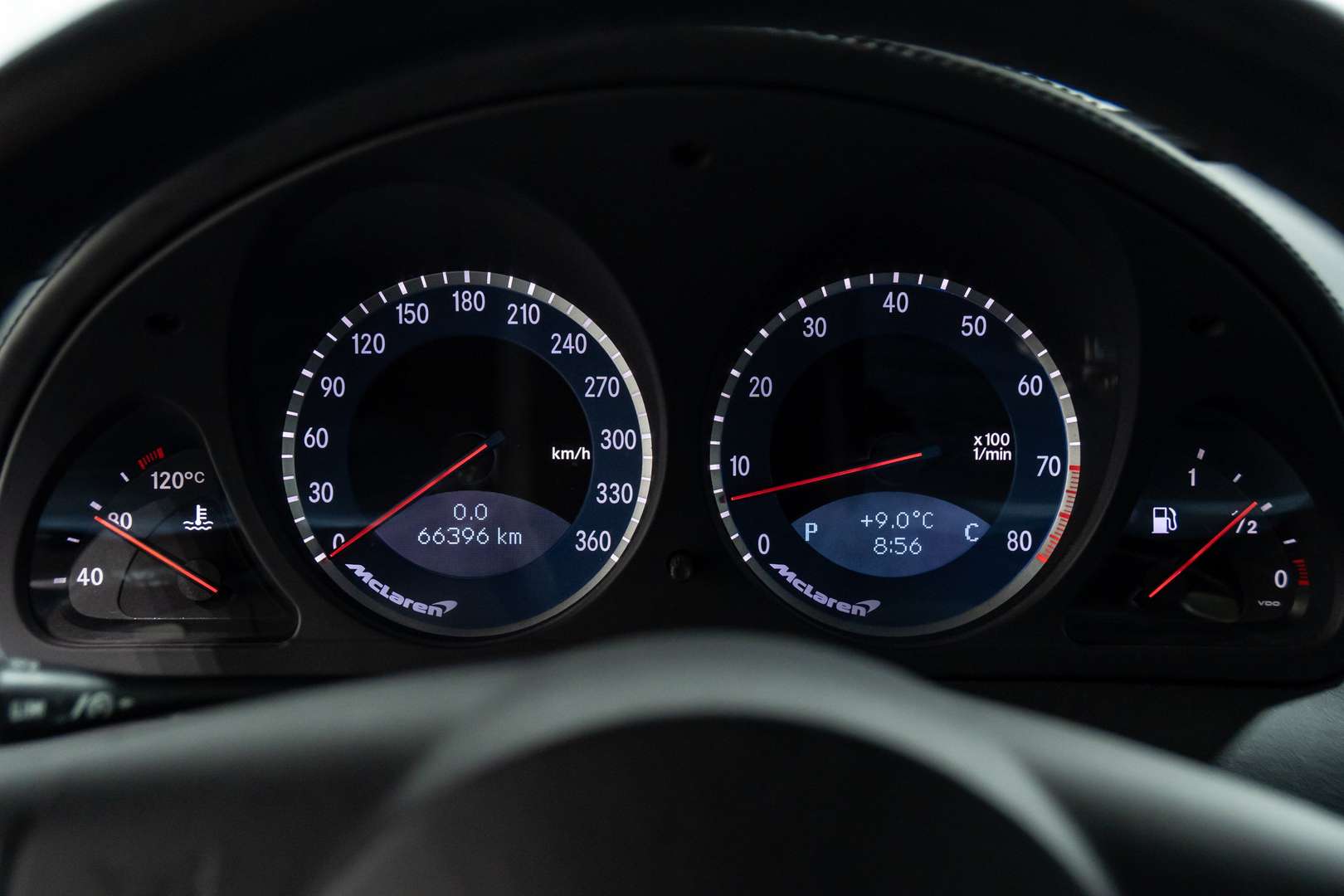 Mercedes SLR McLaren - 2006 - Joinsteer - #25