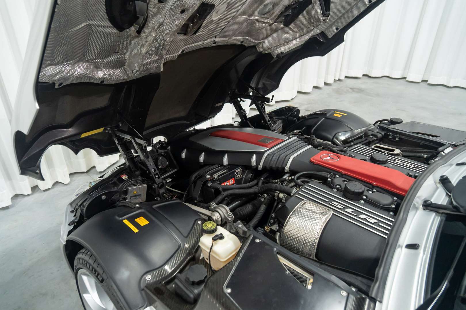 Mercedes SLR McLaren - 2006 - Joinsteer - #37