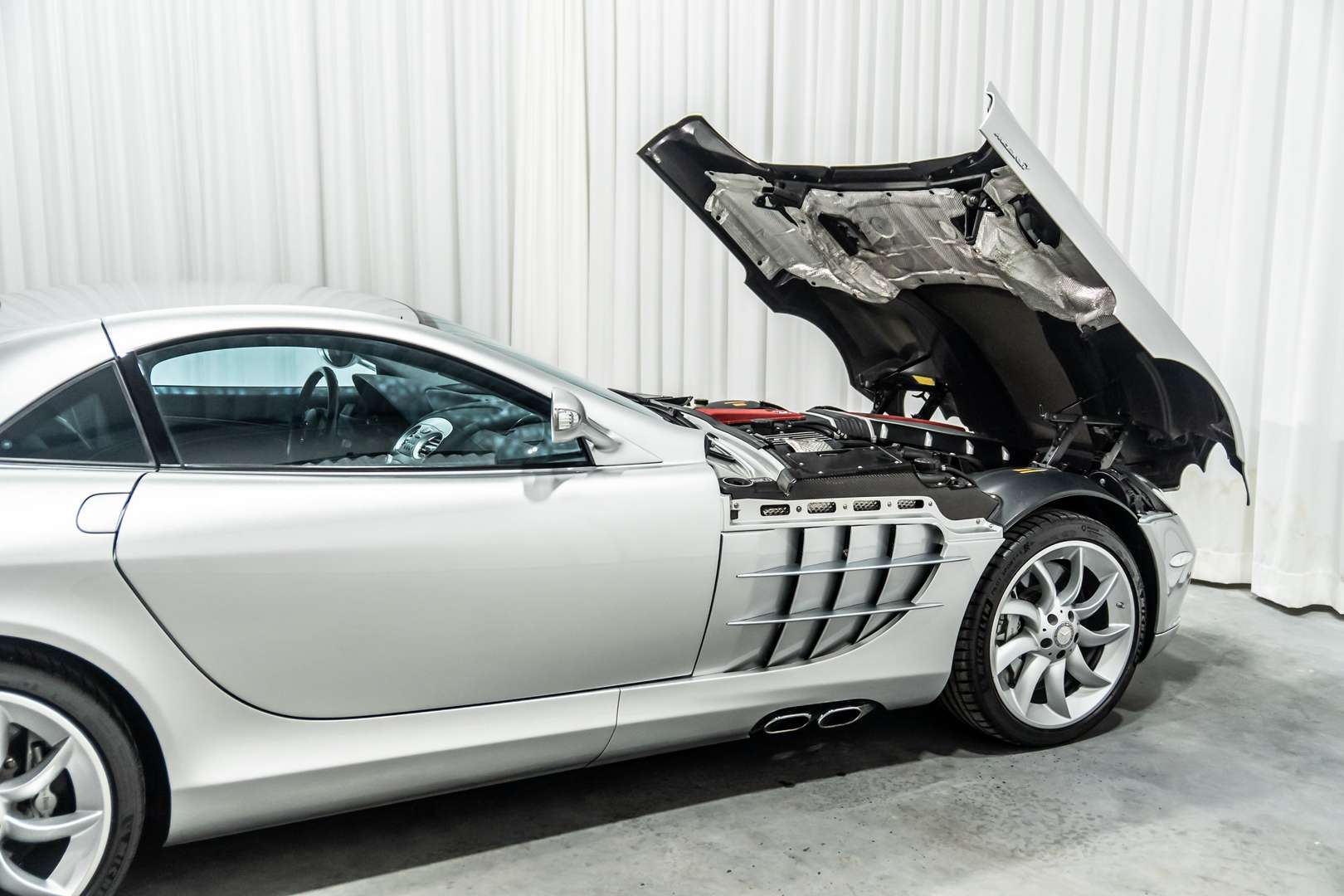 Mercedes SLR McLaren - 2006 - Joinsteer - #40