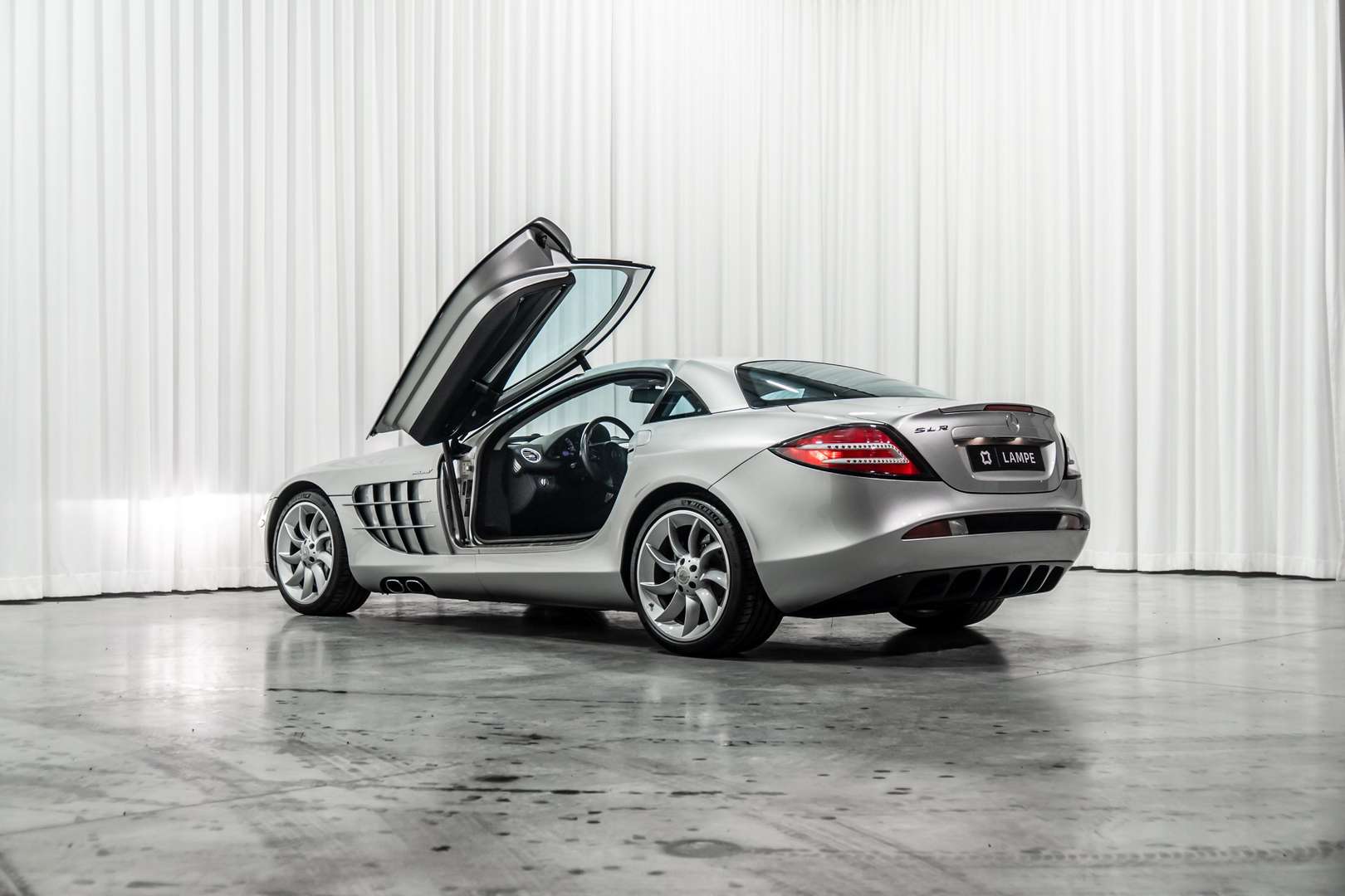 Mercedes SLR McLaren - 2006 - Joinsteer - #45