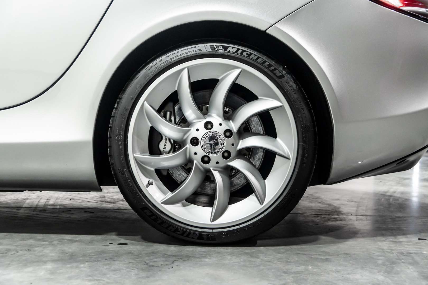 Mercedes SLR McLaren - 2006 - Joinsteer - #47