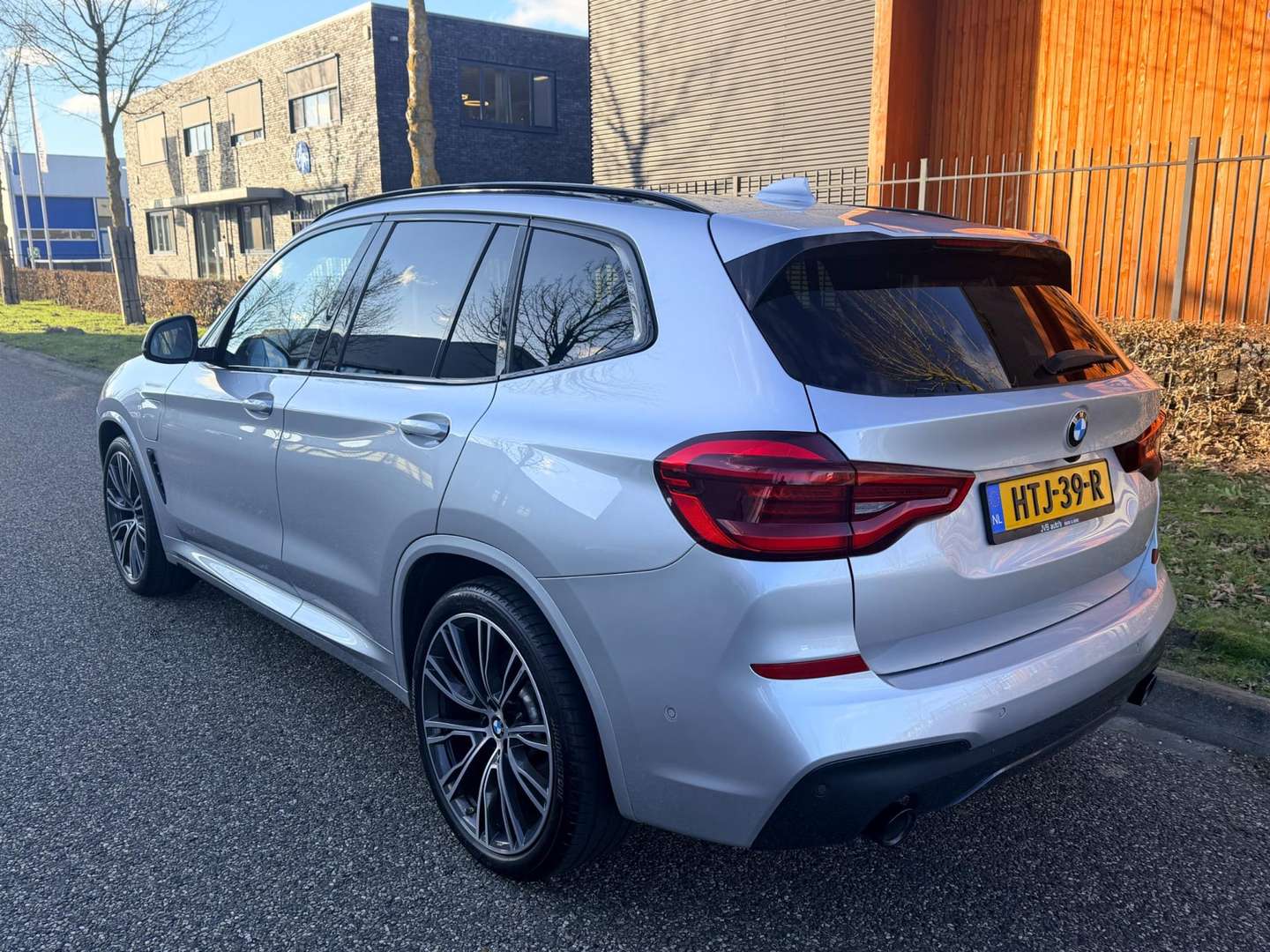 BMW X3 M Sport XDrive30e - 2021 - Joinsteer - #1