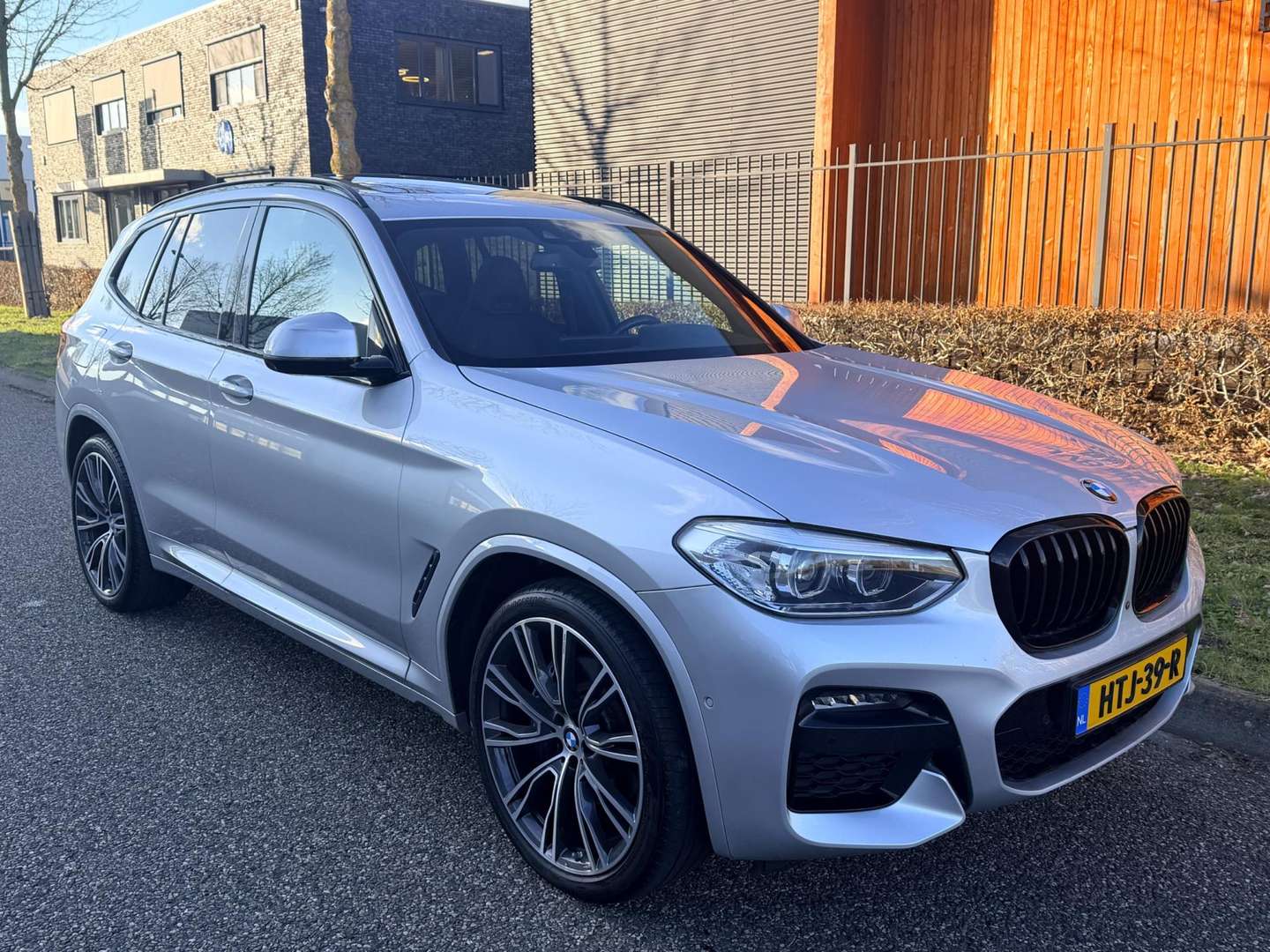 BMW X3 M Sport XDrive30e - 2021 - Joinsteer - #5