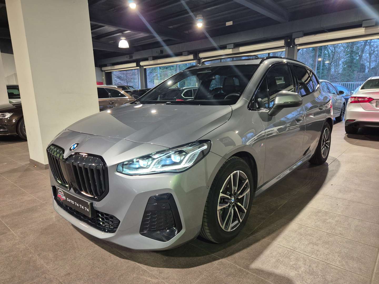 BMW Série 2 218i - 2025 - Joinsteer - #2