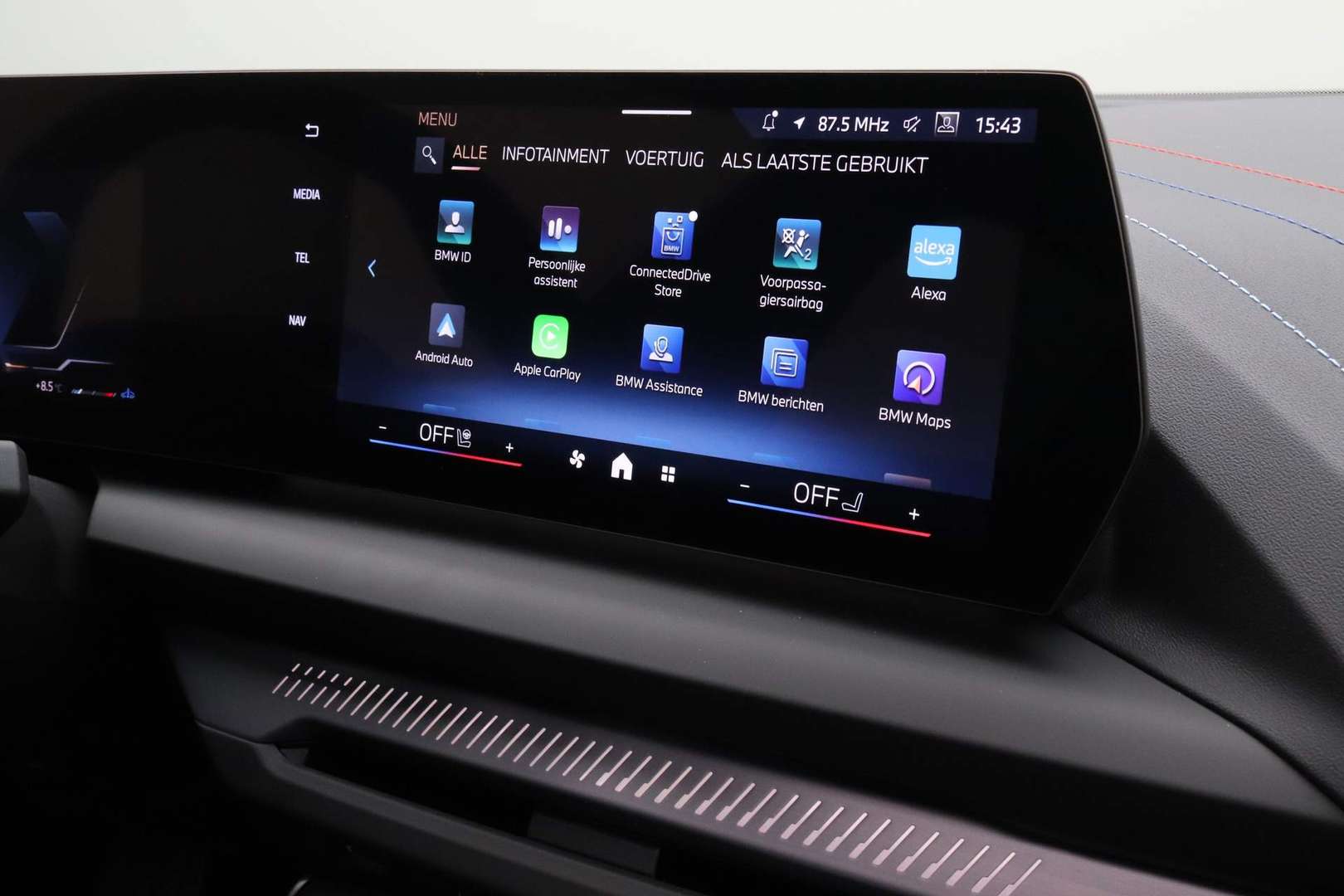 BMW Serie 1 M Sport - 2025 - Joinsteer - #13