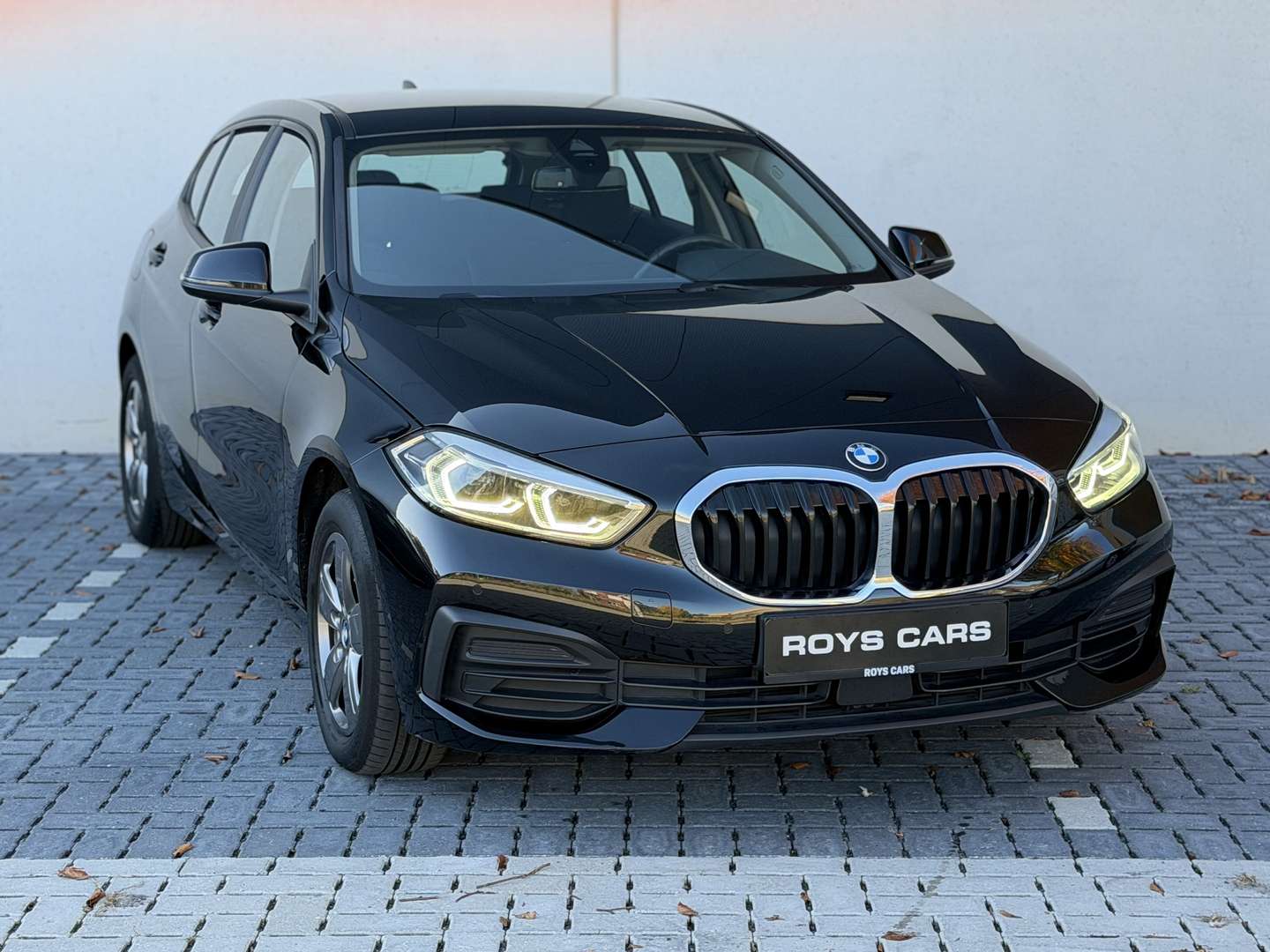 BMW Serie 1 Aut. - 2020 - Joinsteer - #1