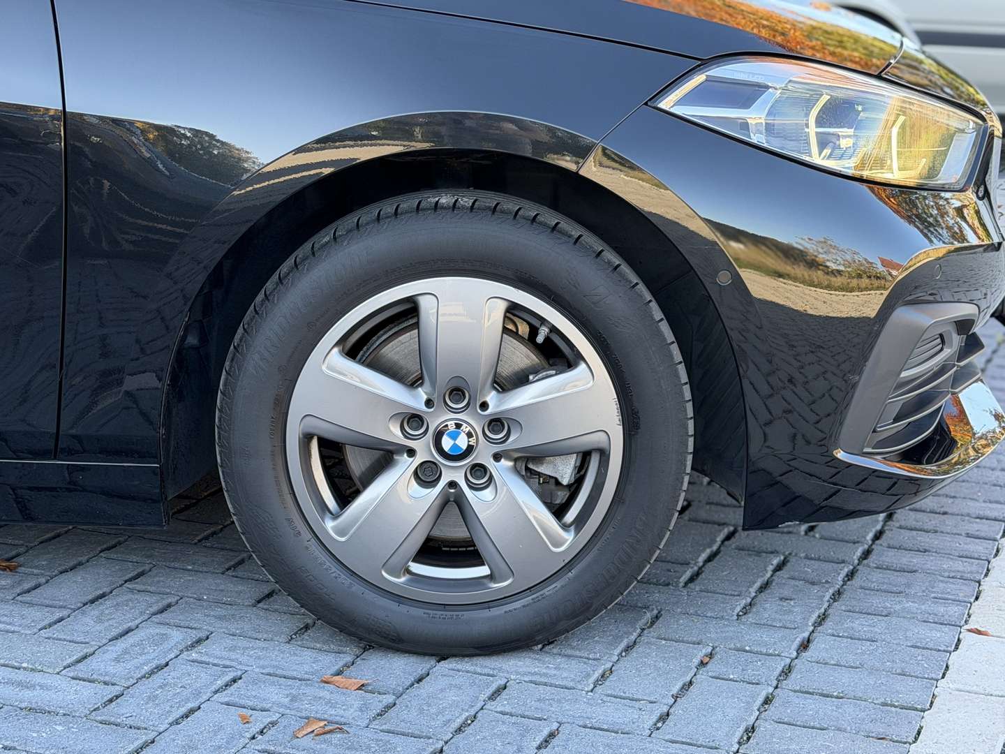 BMW Serie 1 Aut. - 2020 - Joinsteer - #4