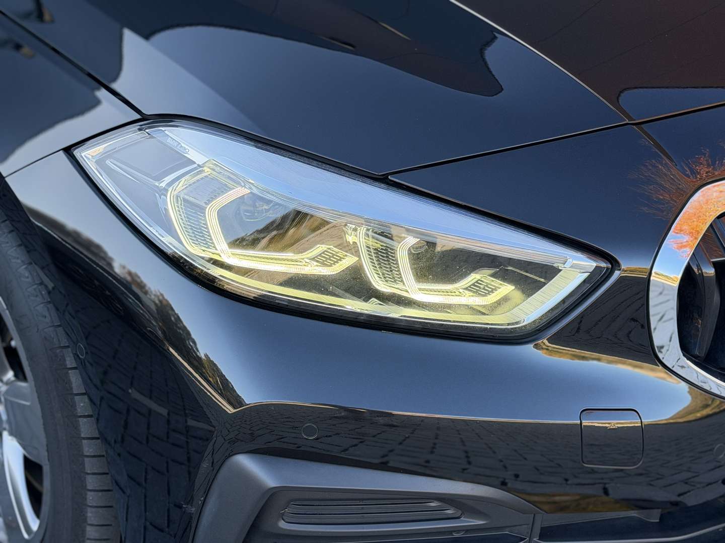 BMW Serie 1 Aut. - 2020 - Joinsteer - #5