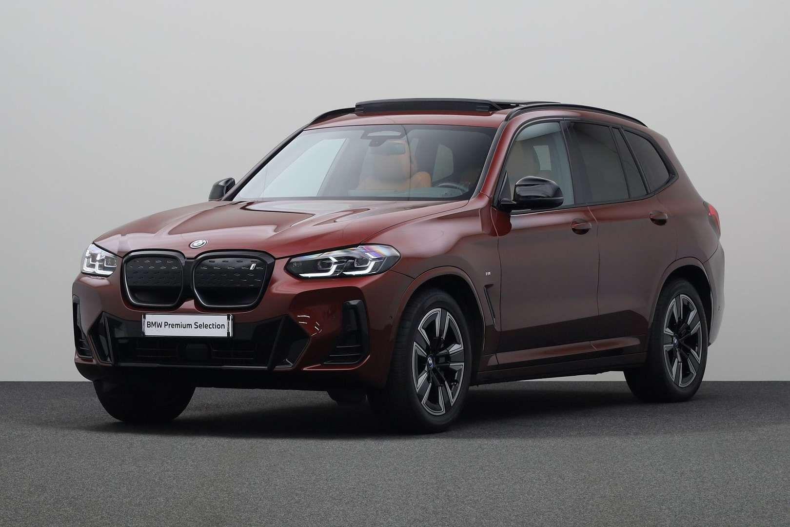 BMW IX3 Executive 80 KWh - 2021 - Joinsteer - #2