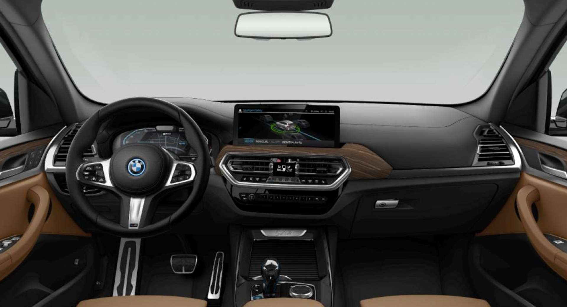 BMW IX3 Executive 80 KWh - 2021 - Joinsteer - #3