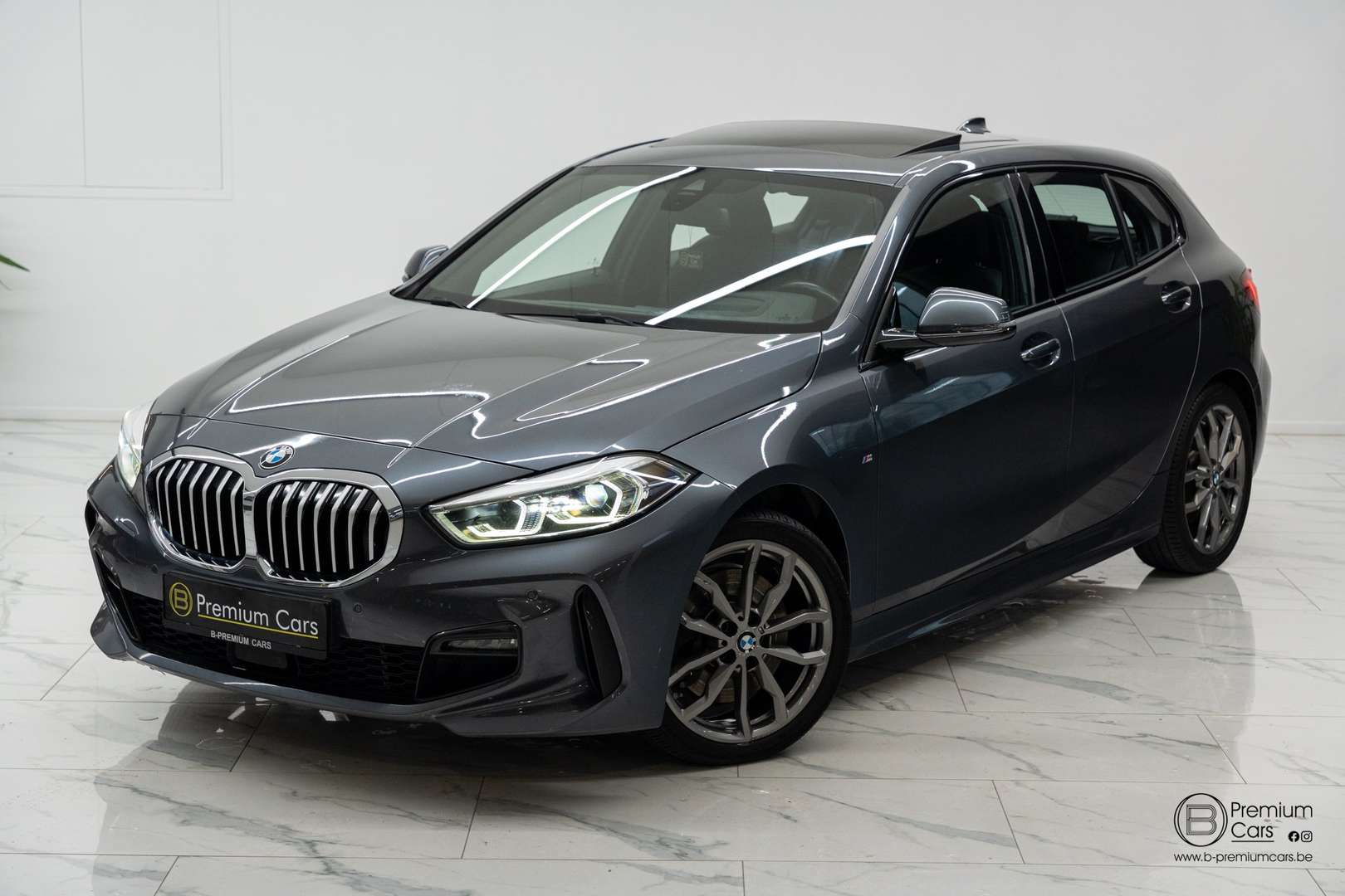 BMW Serie 1 M Sport 120 D - 2020 - Joinsteer - #2