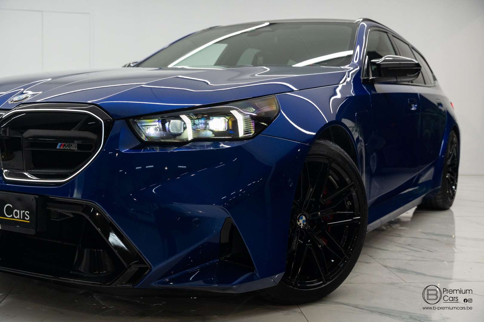 BMW Série 5 M5 - 2025 - Joinsteer - #4