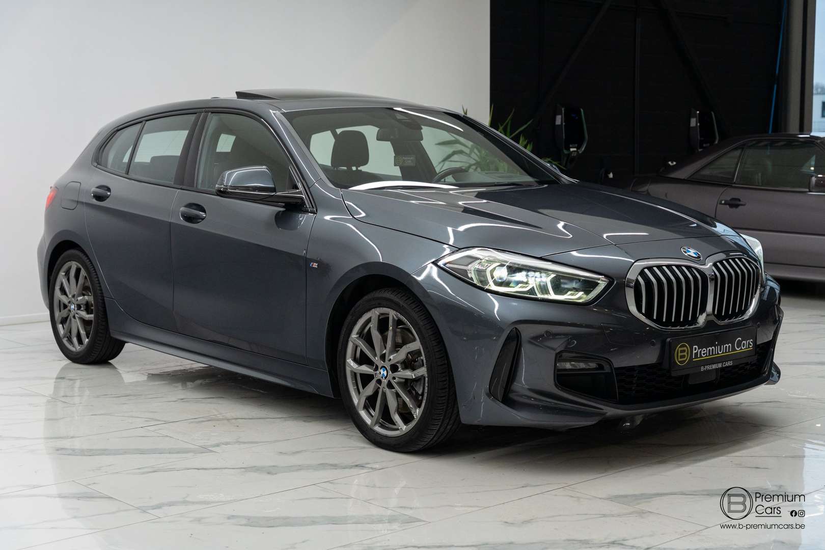 BMW Serie 1 M Sport 120 D - 2020 - Joinsteer - #5