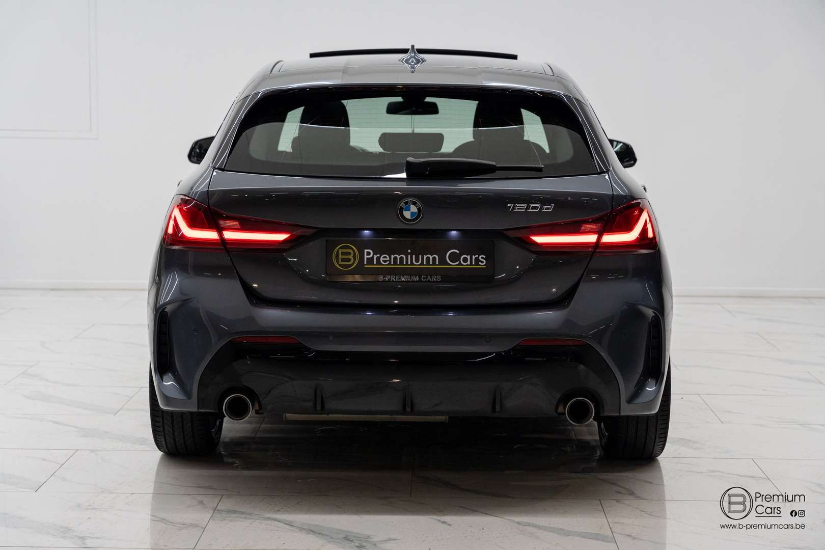 BMW Serie 1 M Sport 120 D - 2020 - Joinsteer - #15