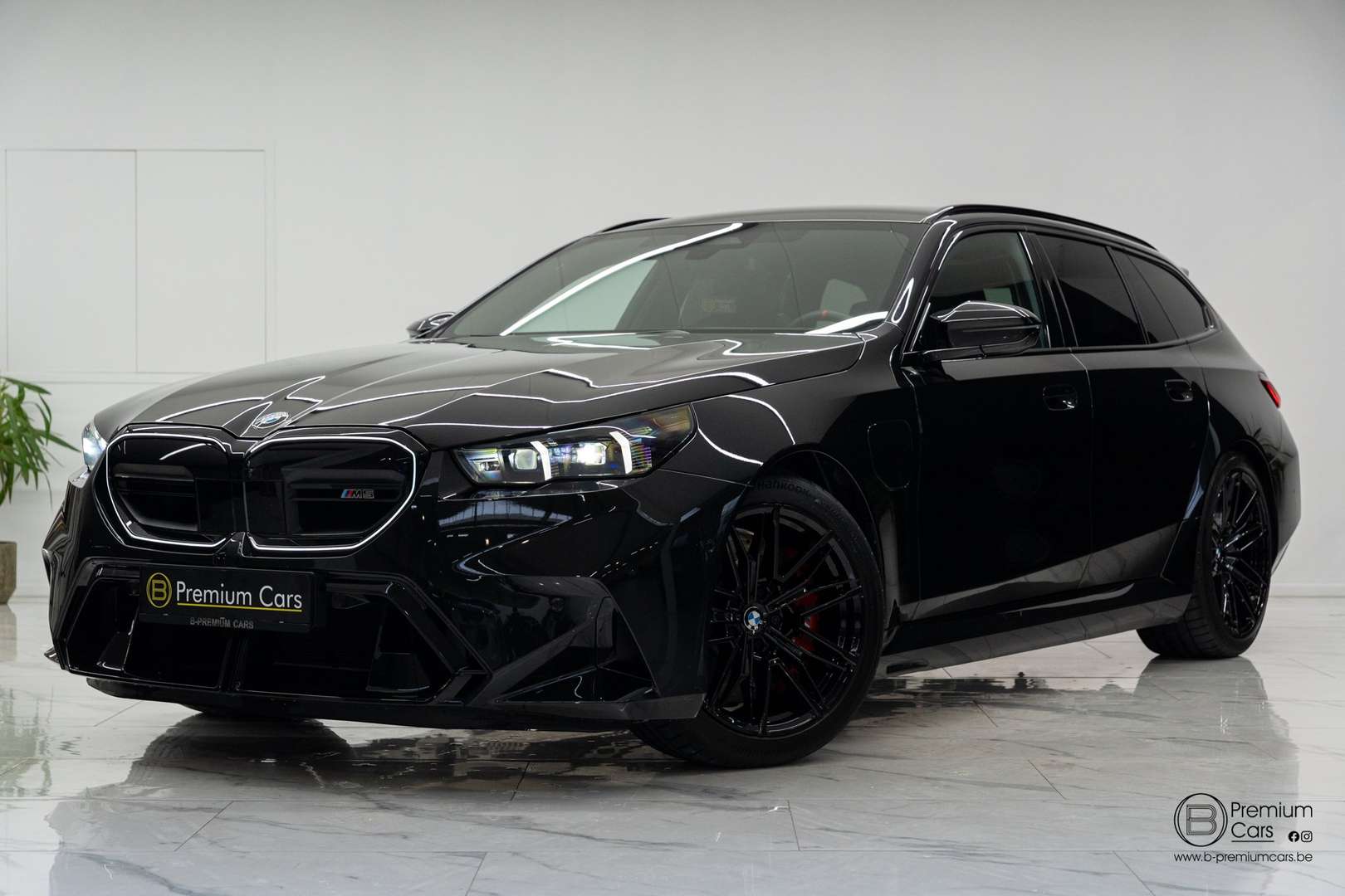 BMW Série 5 M5 - 2025 - Joinsteer - #2