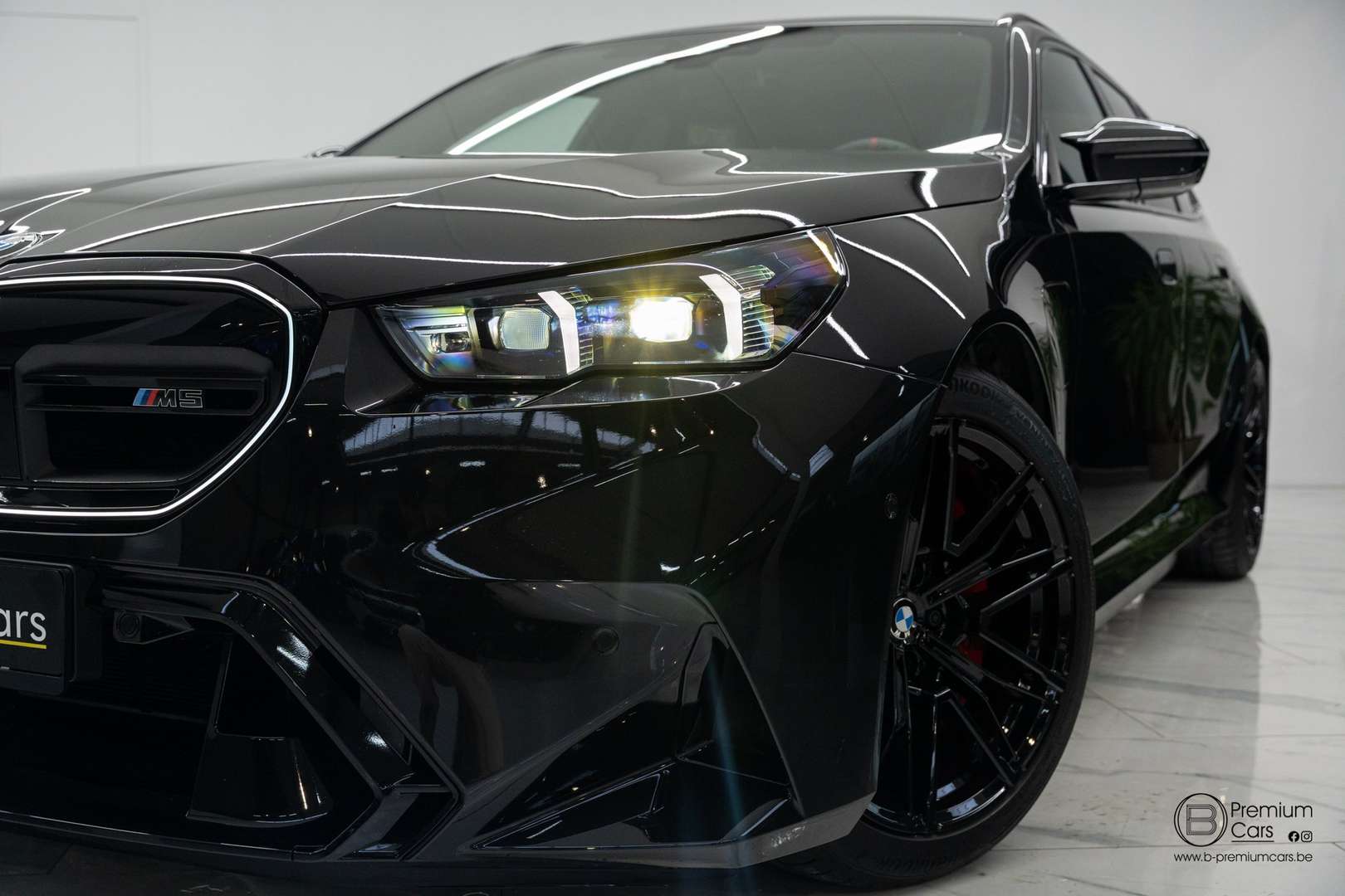 BMW Série 5 M5 - 2025 - Joinsteer - #4