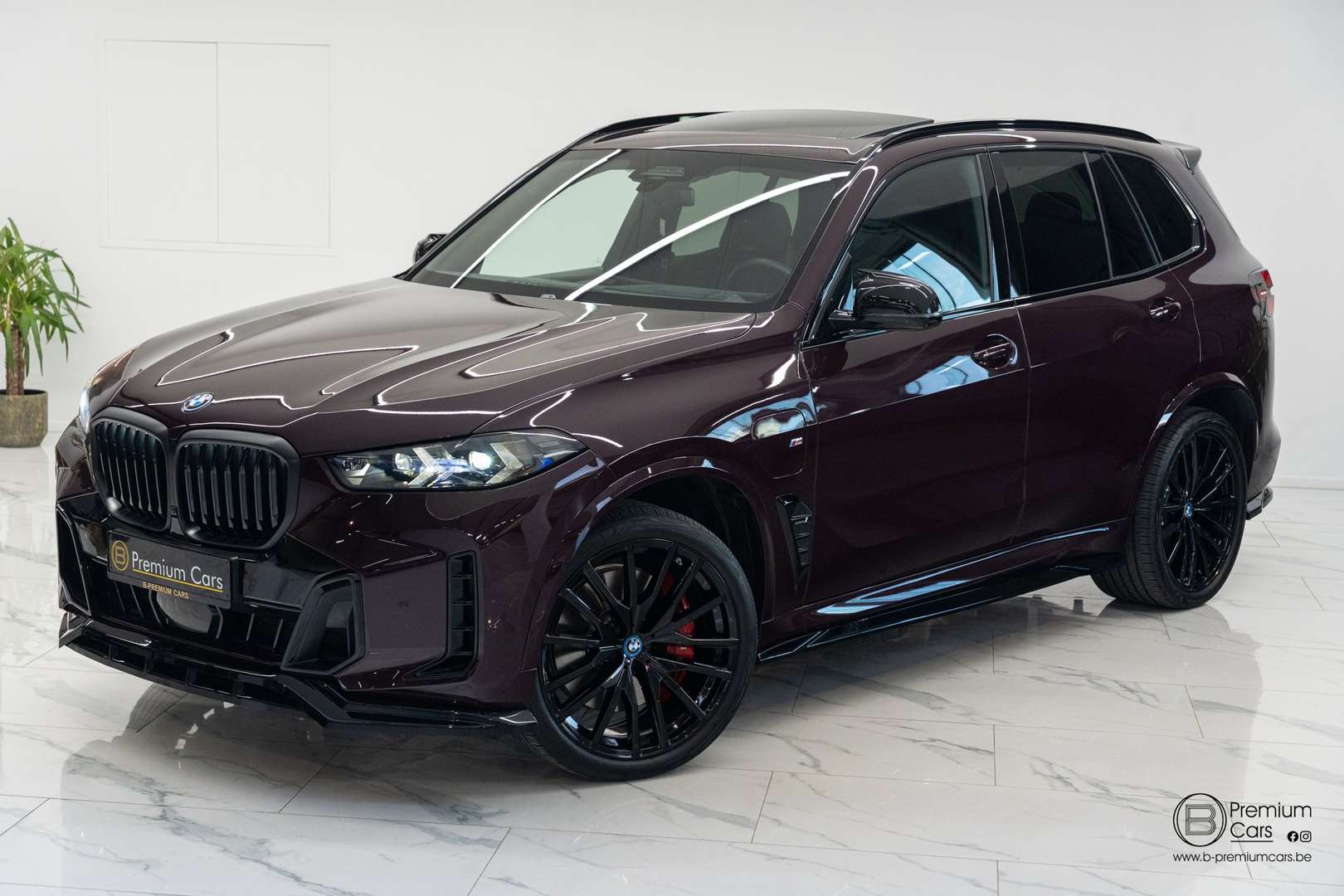 BMW X5 M-Performance XDrive50e - 2024 - Joinsteer - #2