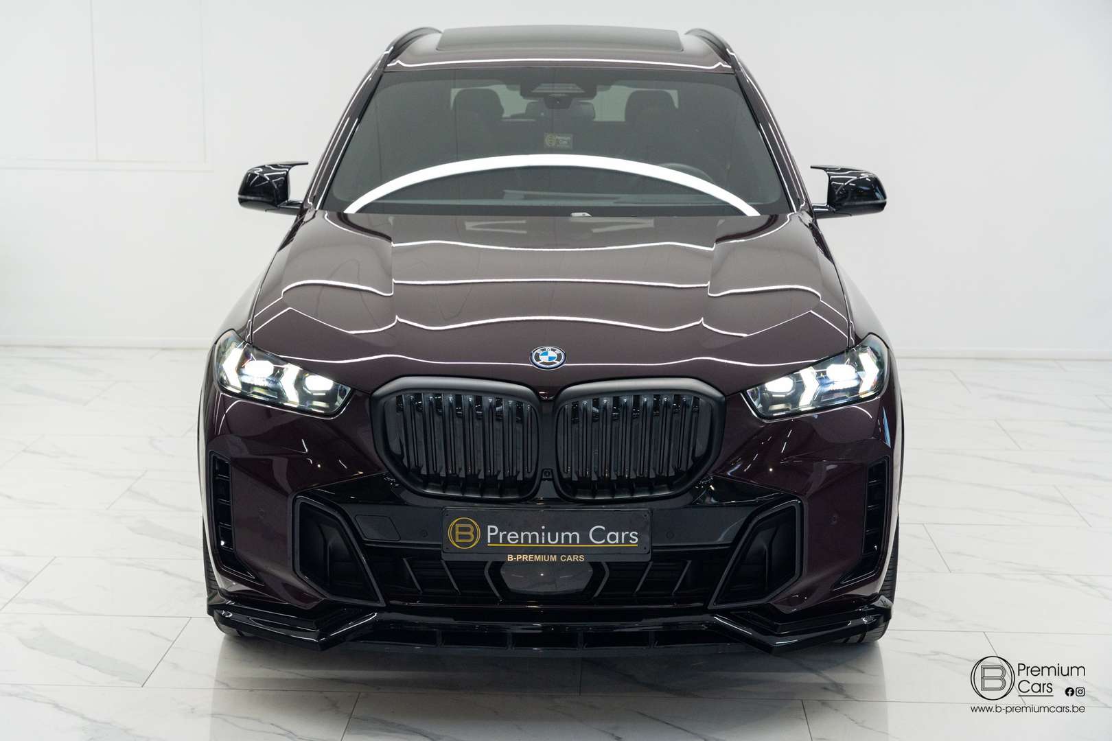 BMW X5 M-Performance XDrive50e - 2024 - Joinsteer - #4