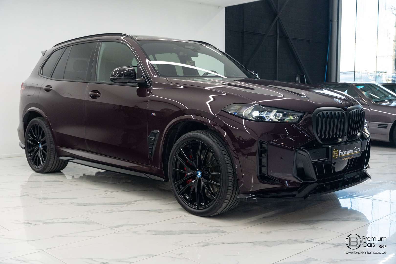 BMW X5 M-Performance XDrive50e - 2024 - Joinsteer - #5