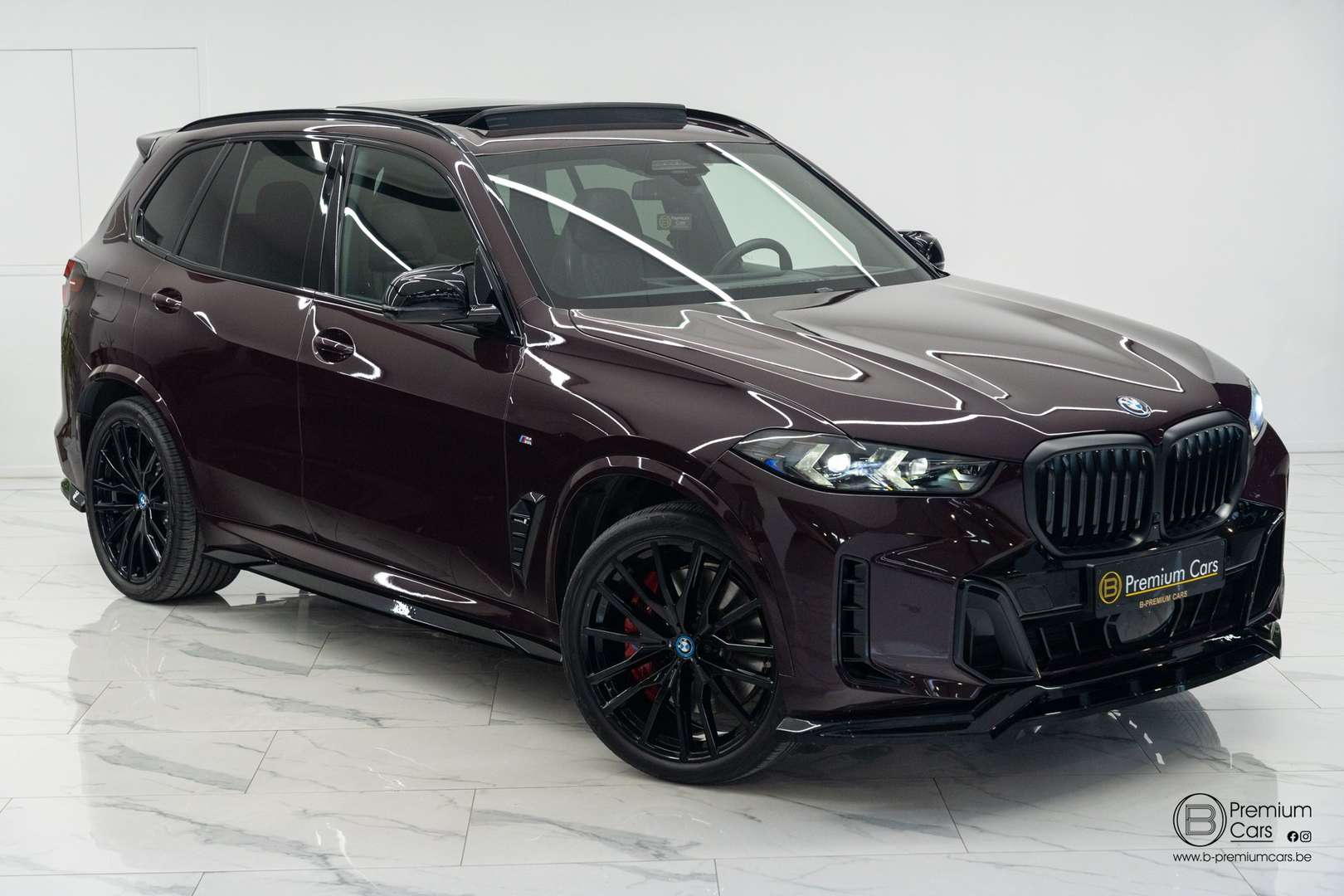 BMW X5 M-Performance XDrive50e - 2024 - Joinsteer - #7