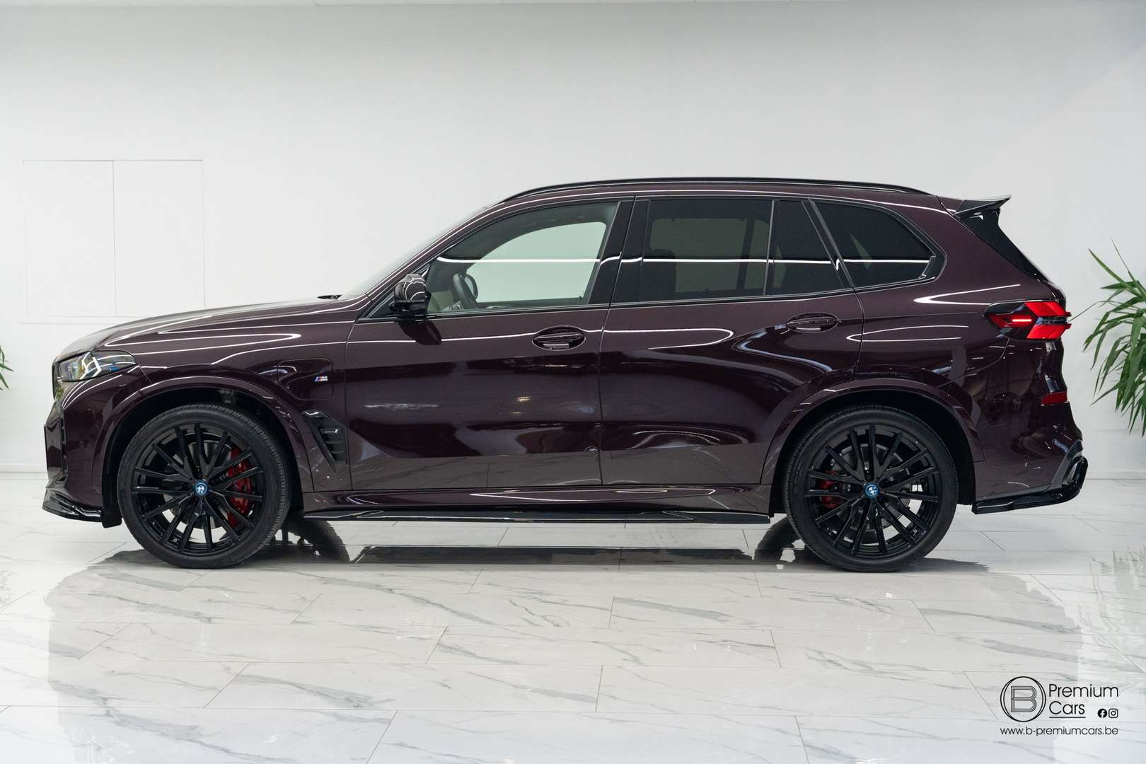 BMW X5 M-Performance XDrive50e - 2024 - Joinsteer - #8