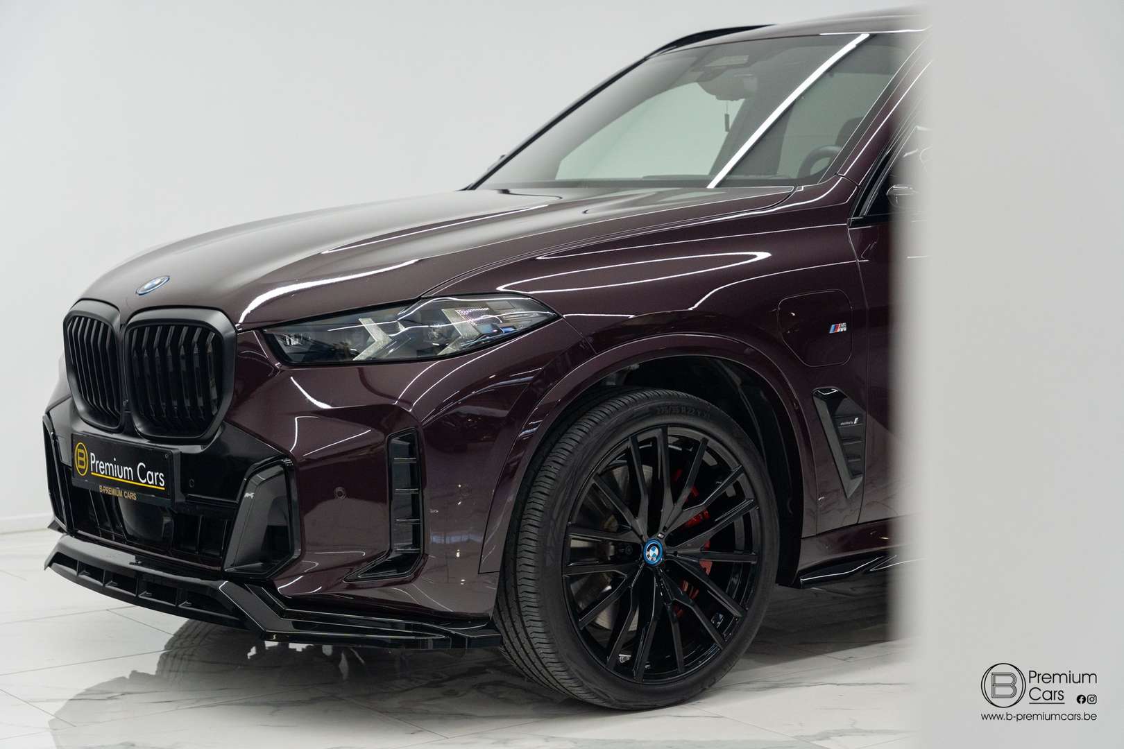 BMW X5 M-Performance XDrive50e - 2024 - Joinsteer - #12