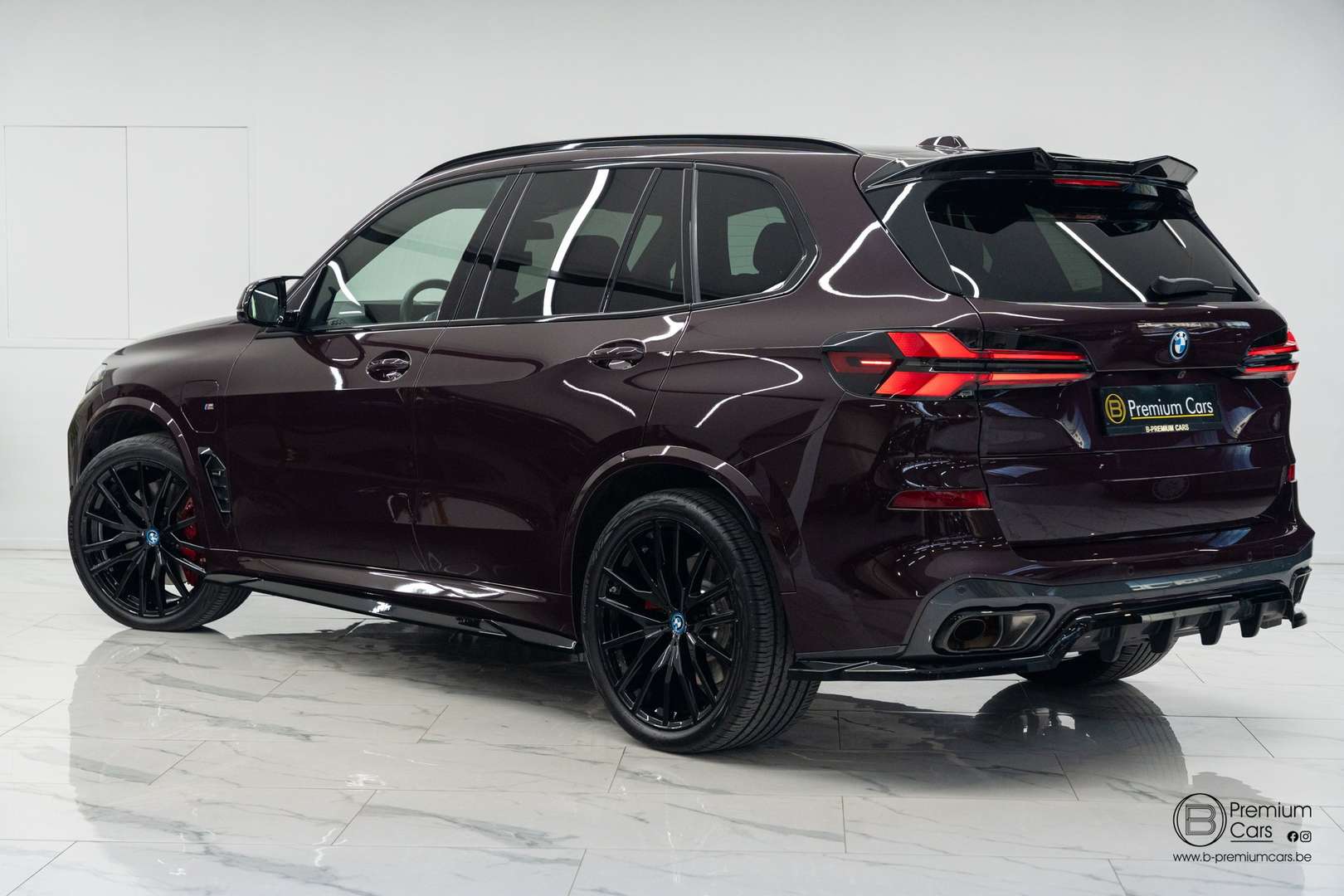 BMW X5 M-Performance XDrive50e - 2024 - Joinsteer - #13
