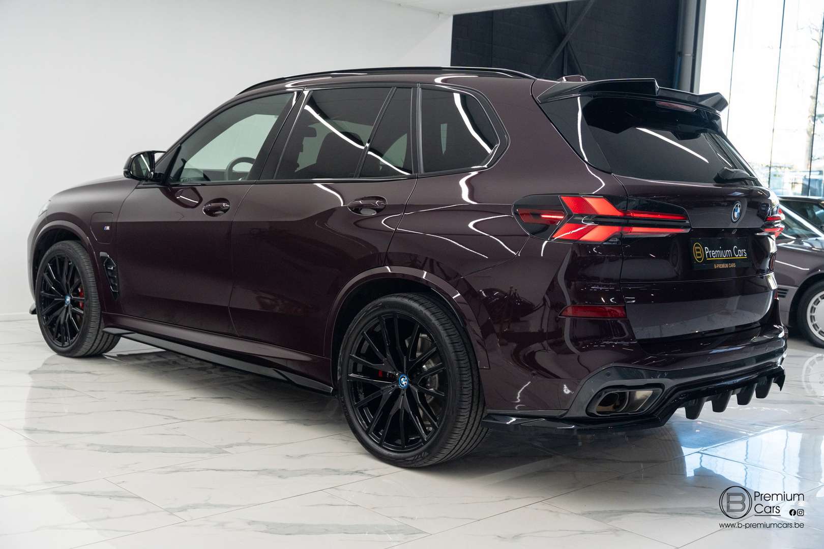 BMW X5 M-Performance XDrive50e - 2024 - Joinsteer - #14